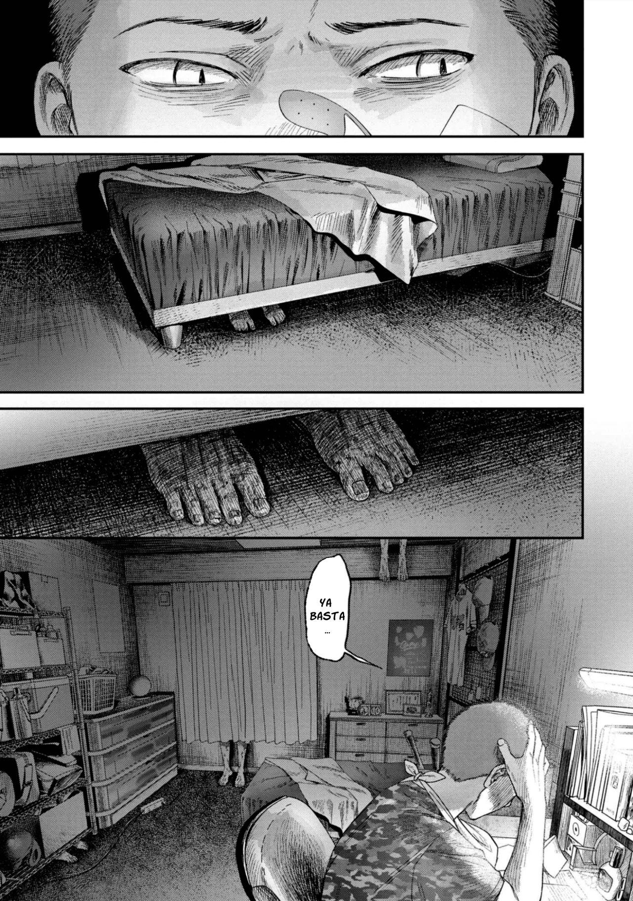 Página 29 del Manga