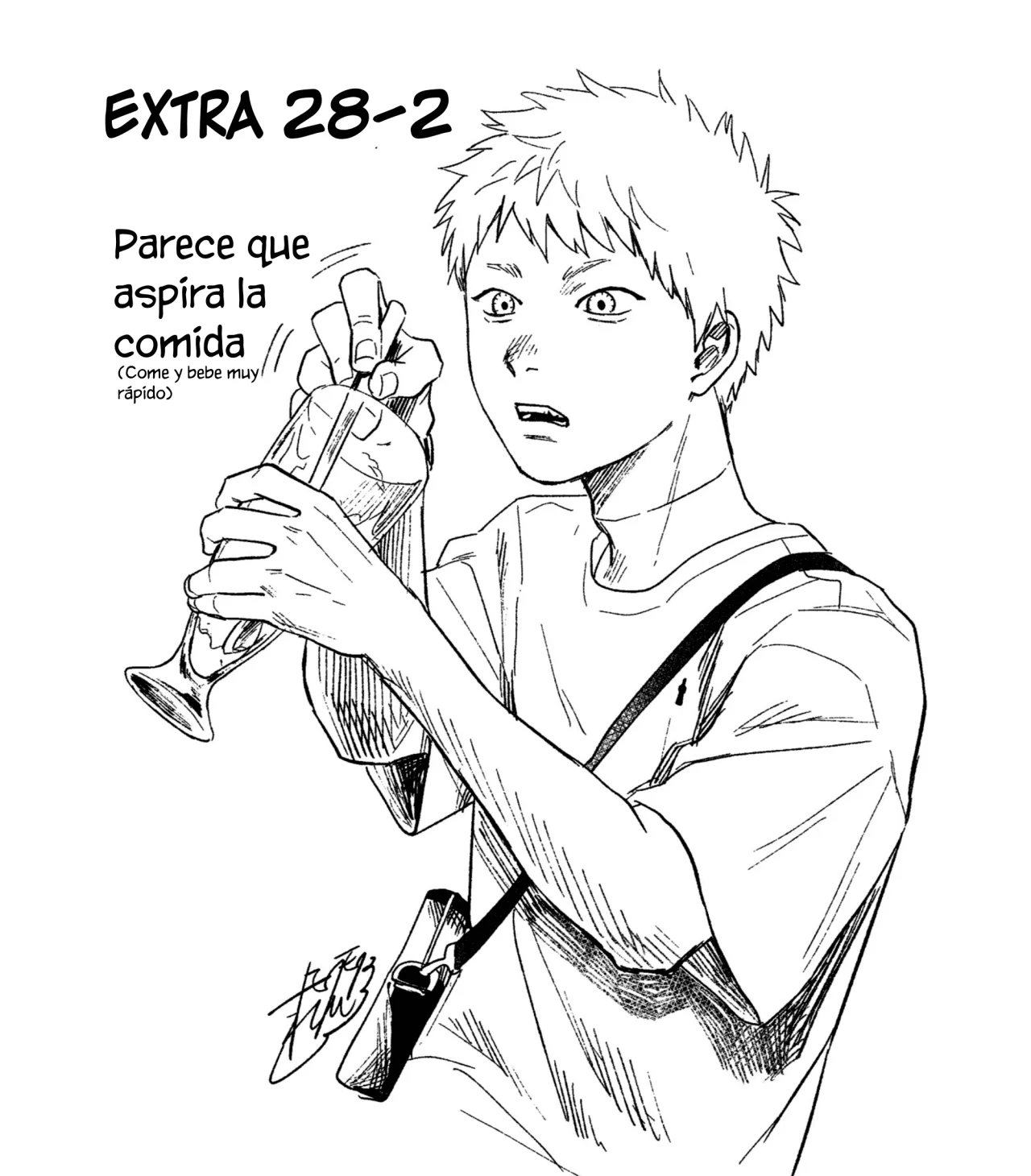 Página 30 del Manga