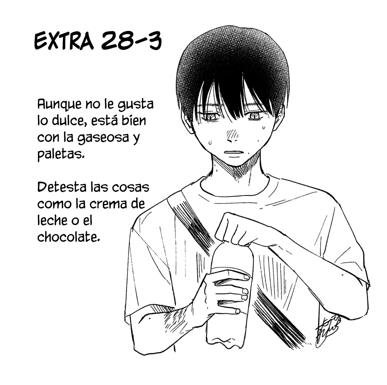 Página 31 del Manga
