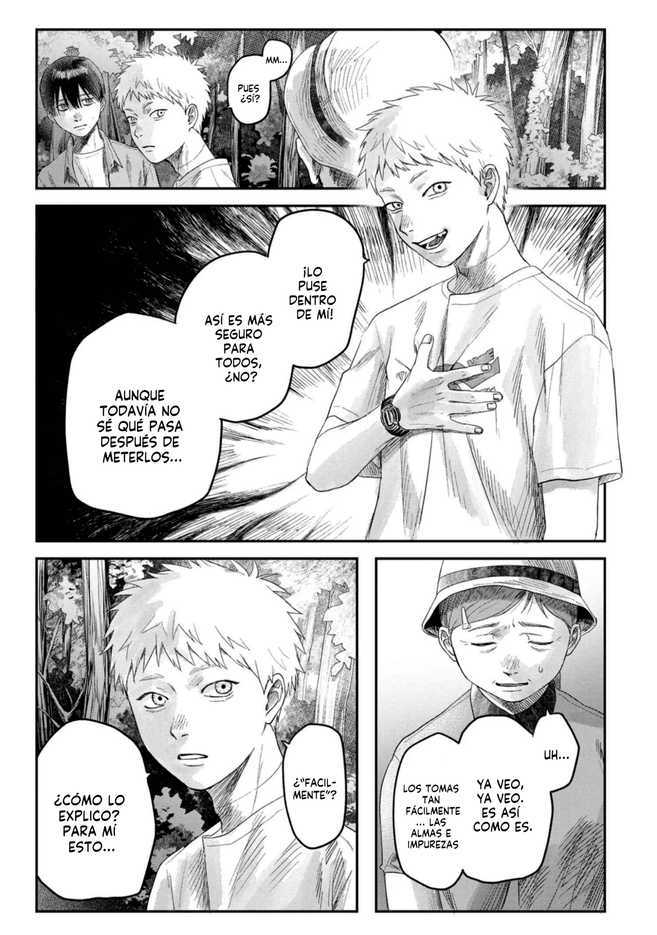 Página 24 del Manga