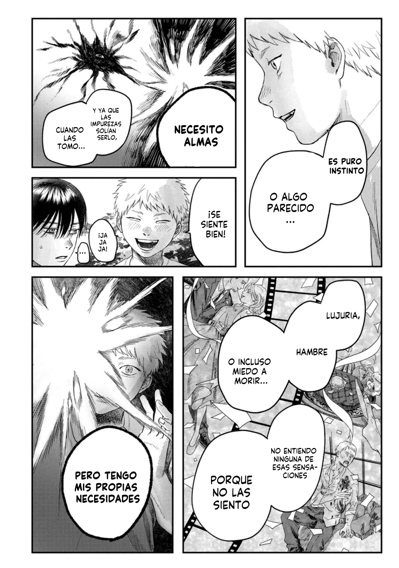 Página 25 del Manga