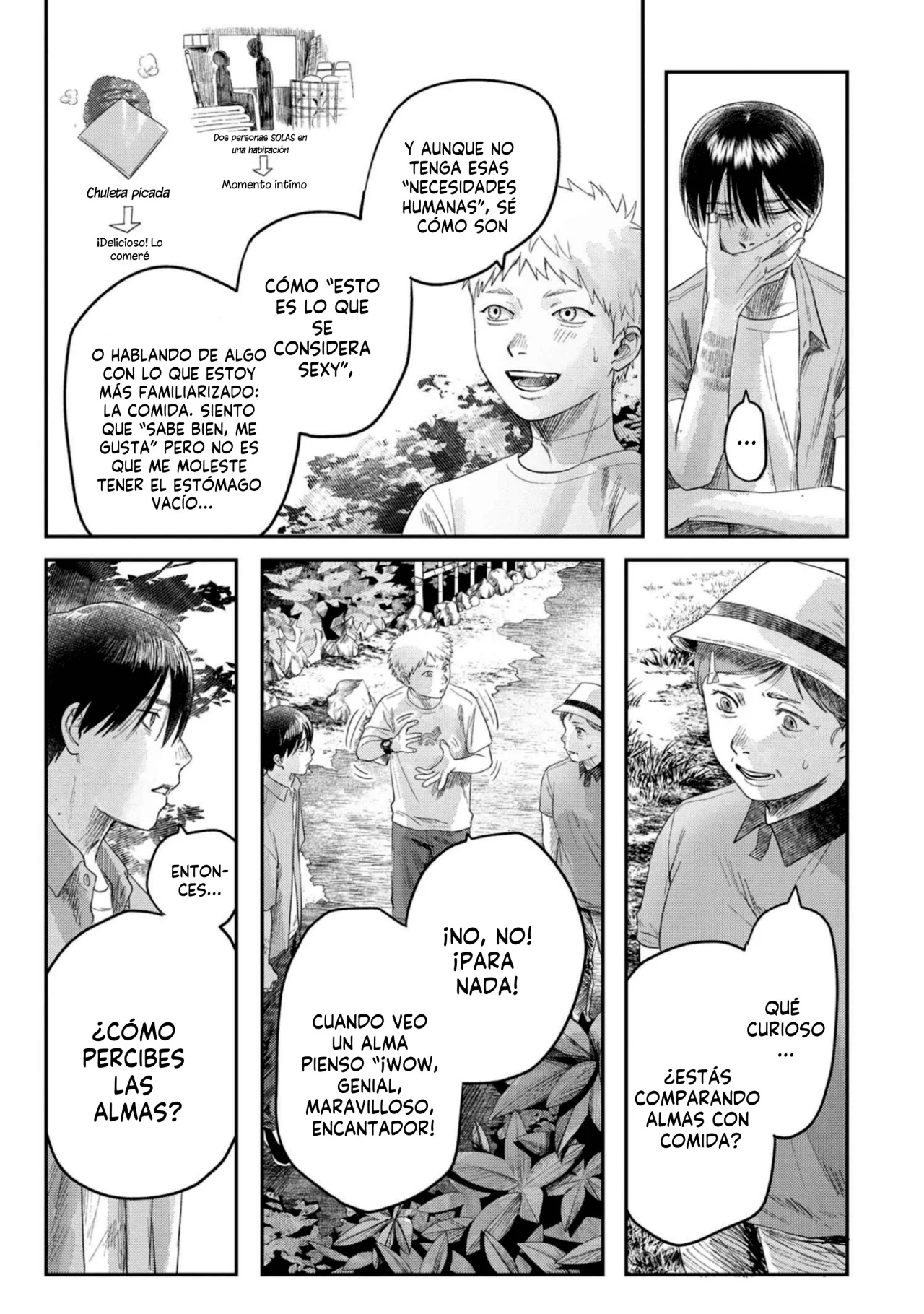 Página 26 del Manga