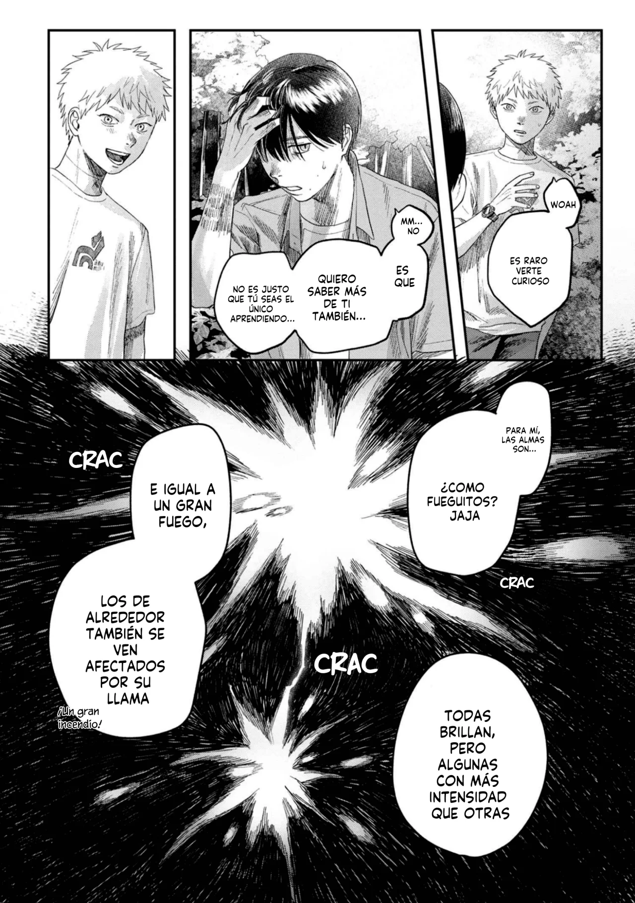 Página 27 del Manga