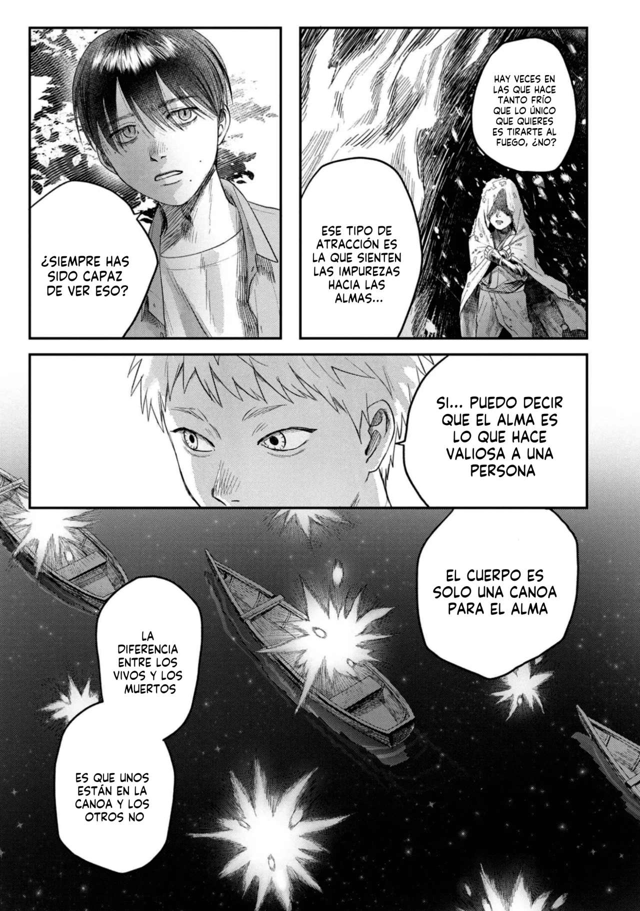 Página 28 del Manga