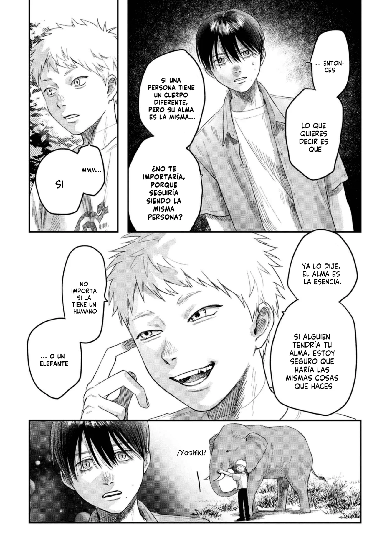 Página 29 del Manga