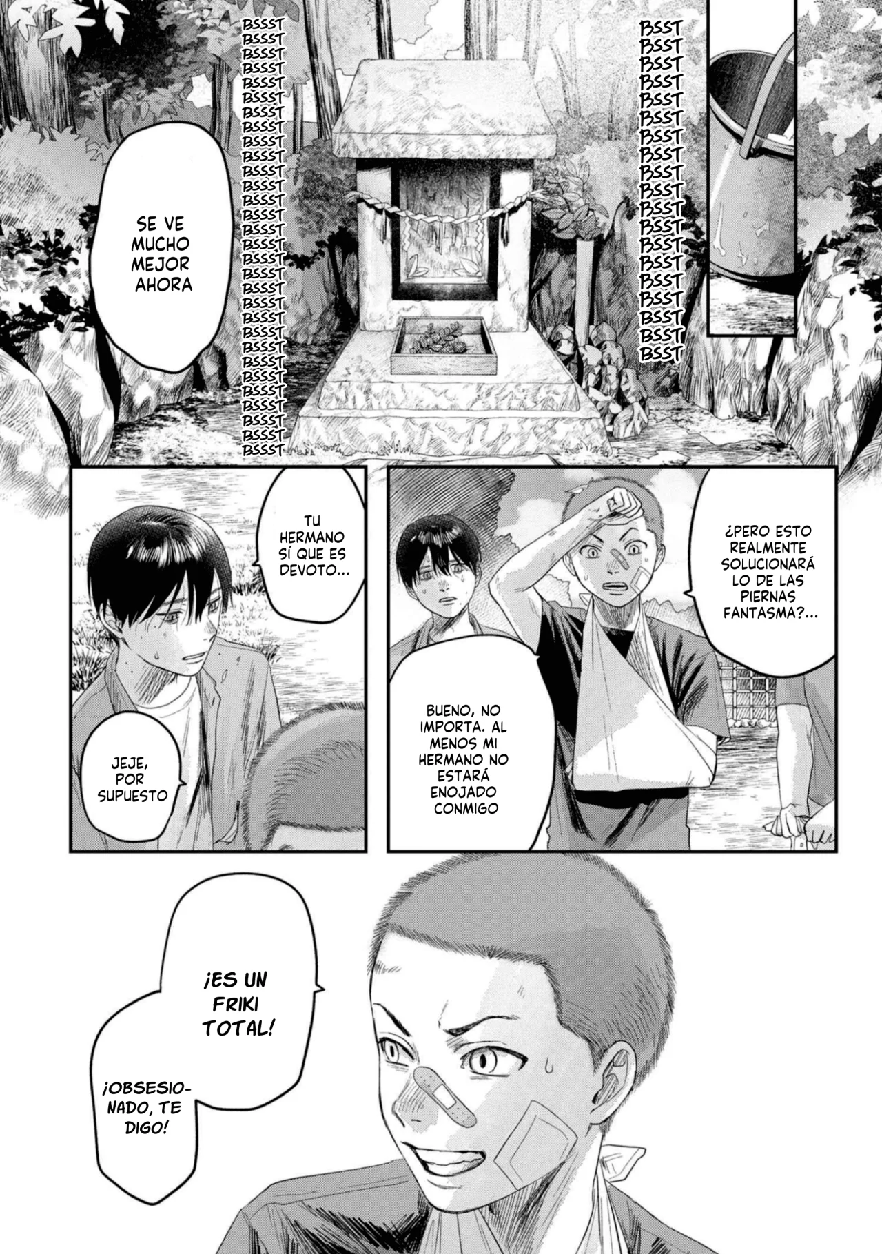 Página 33 del Manga