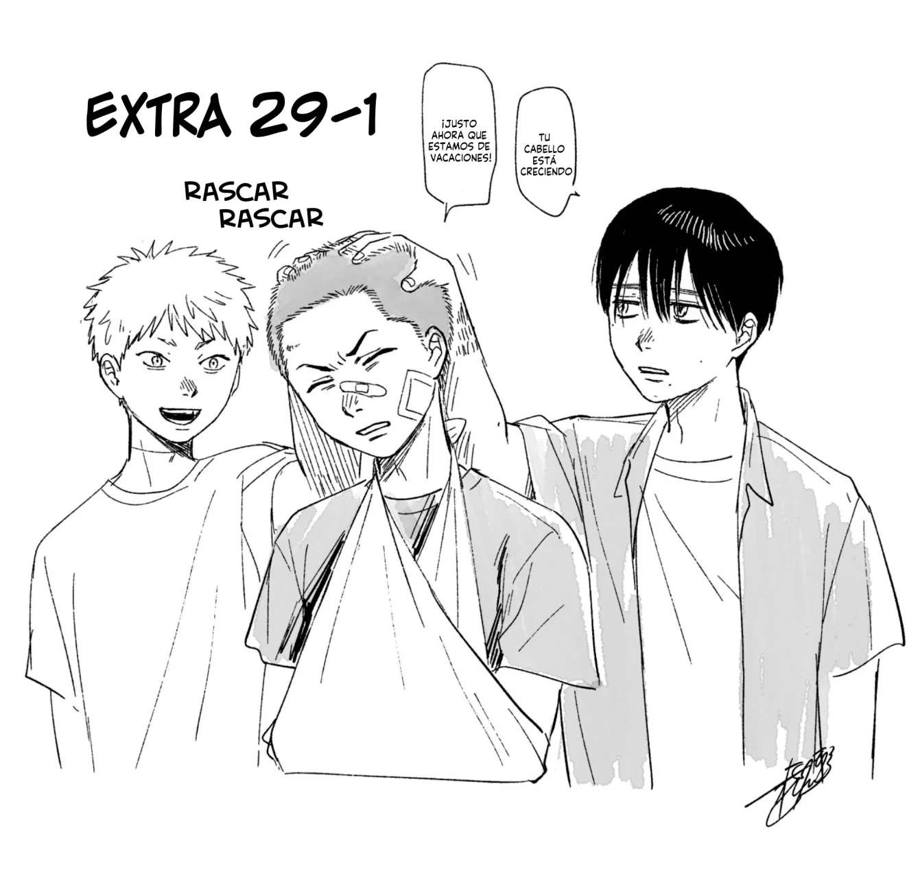 Página 37 del Manga
