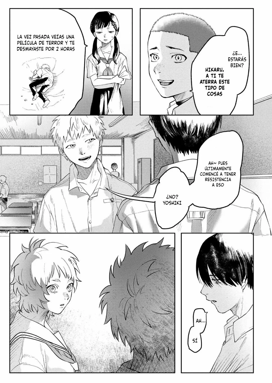 Página 13 del Manga