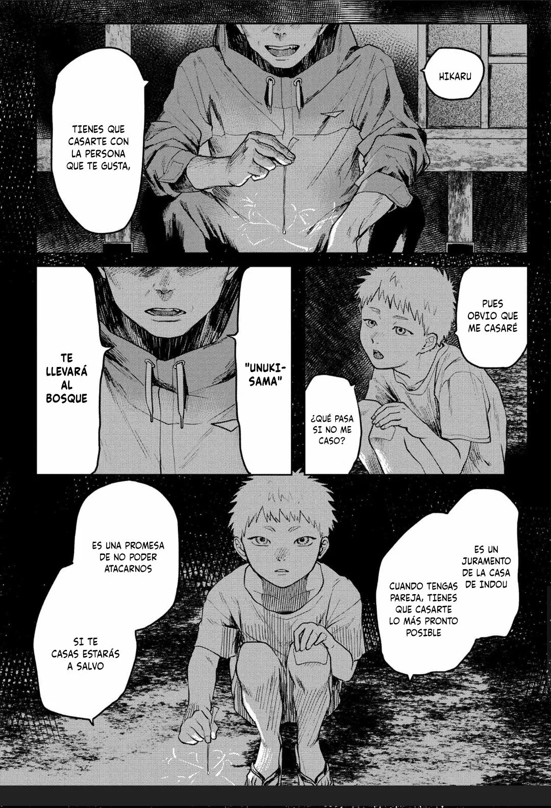 Página 30 del Manga