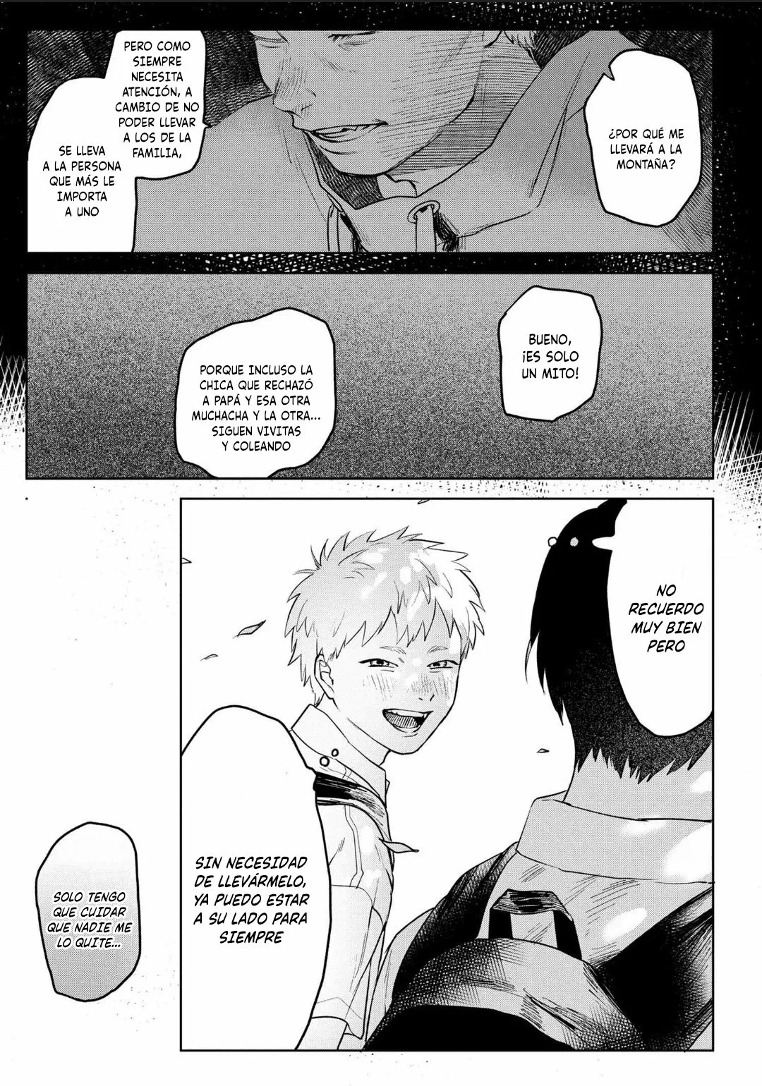 Página 31 del Manga