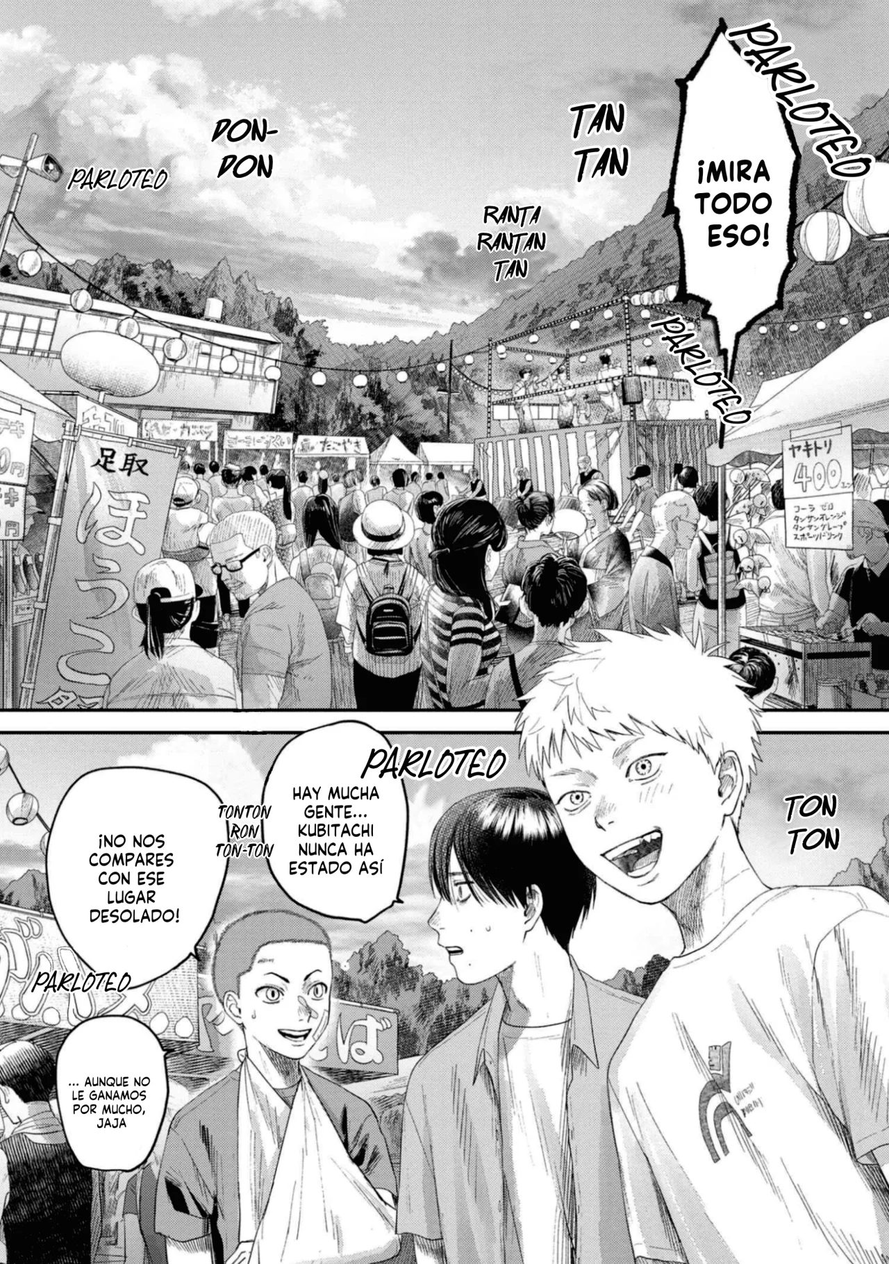 Página 2 del Manga