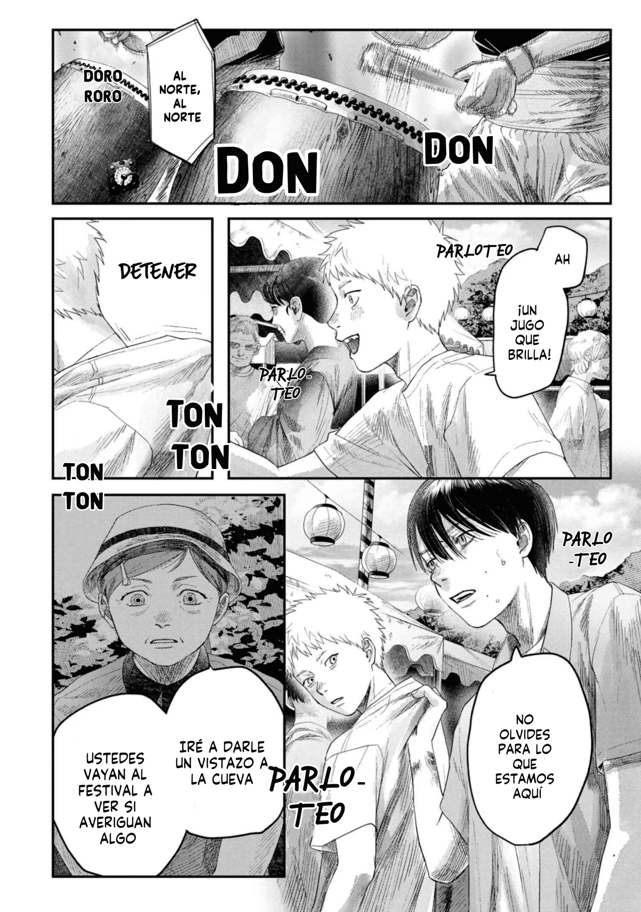 Página 9 del Manga