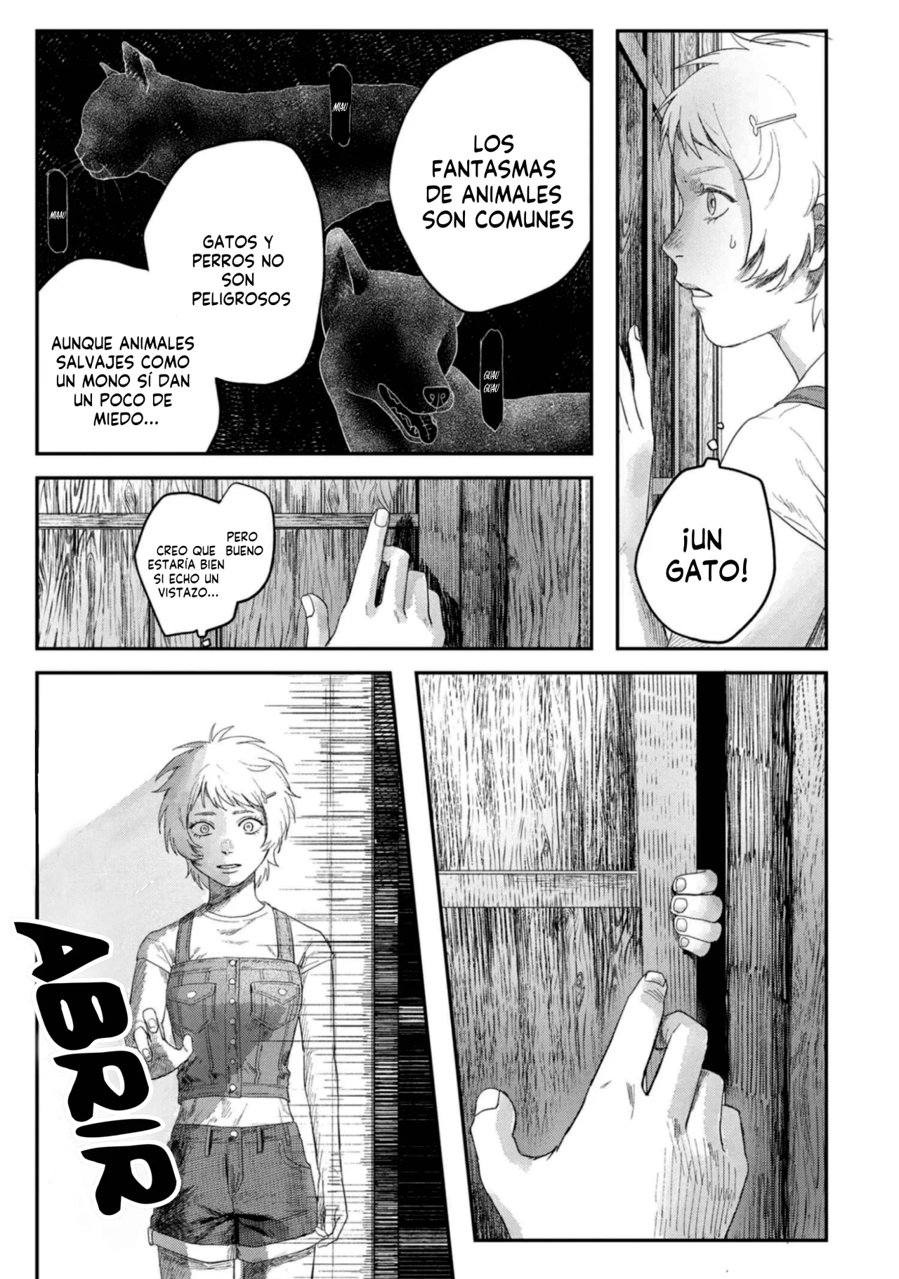 Página 27 del Manga