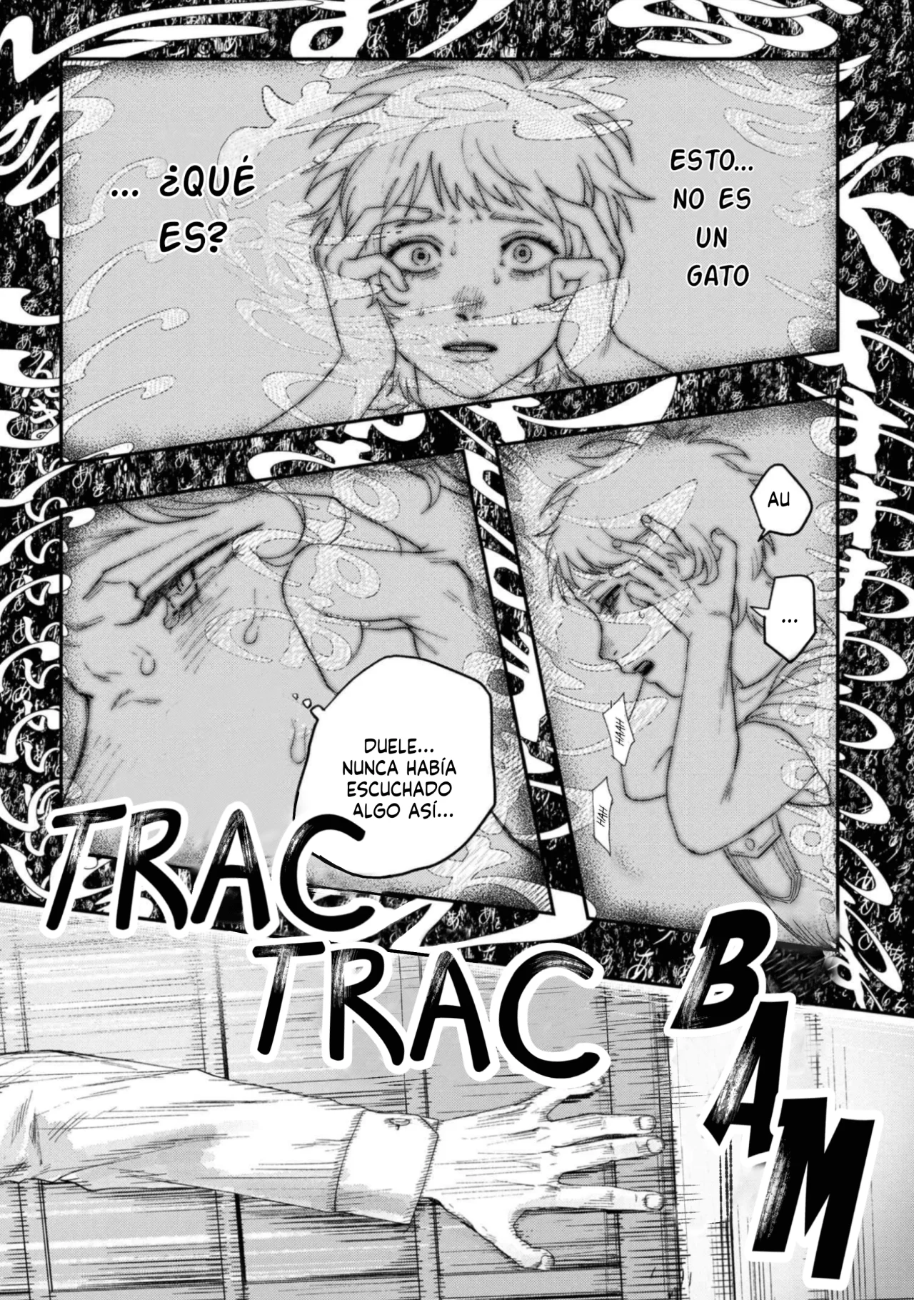 Página 29 del Manga