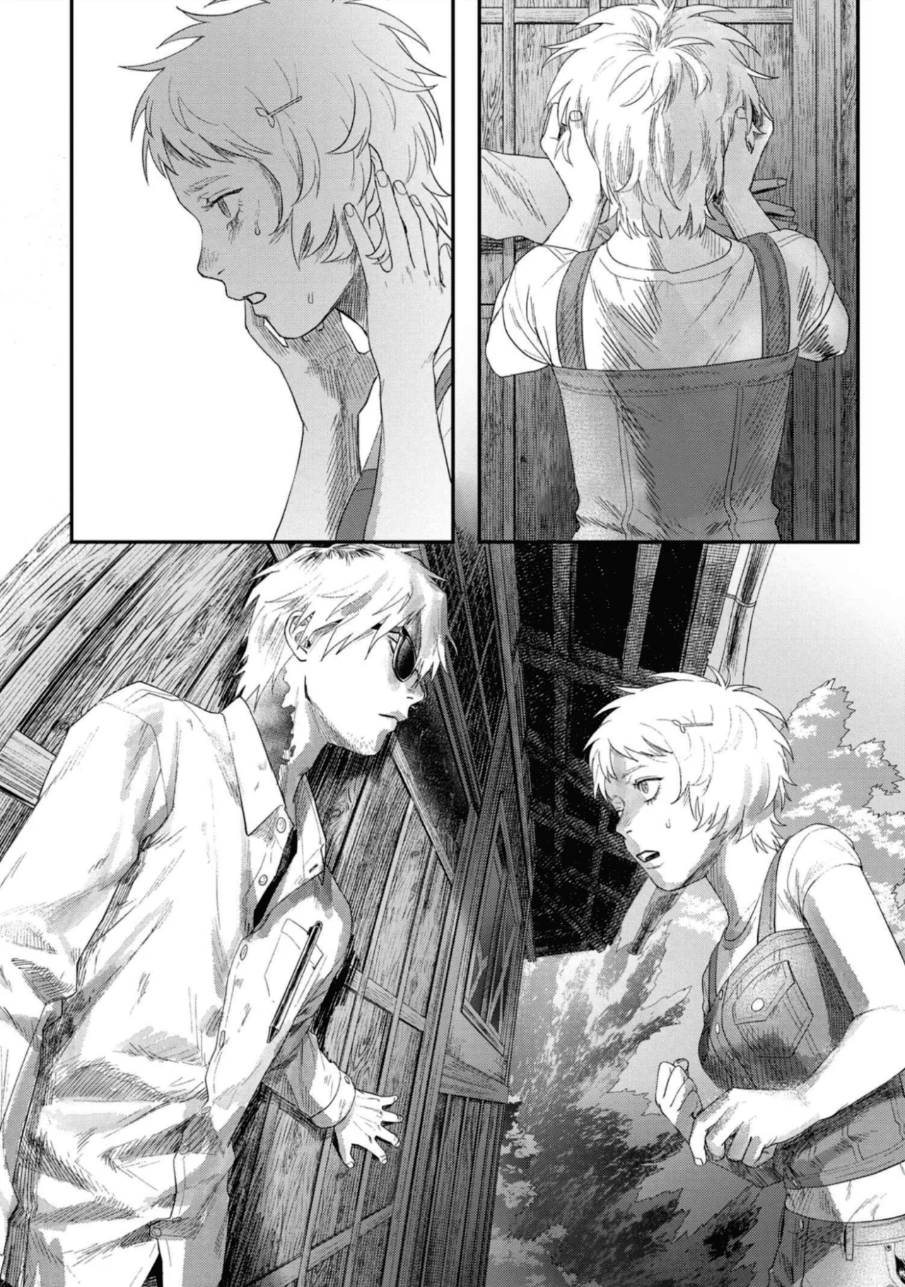 Página 30 del Manga