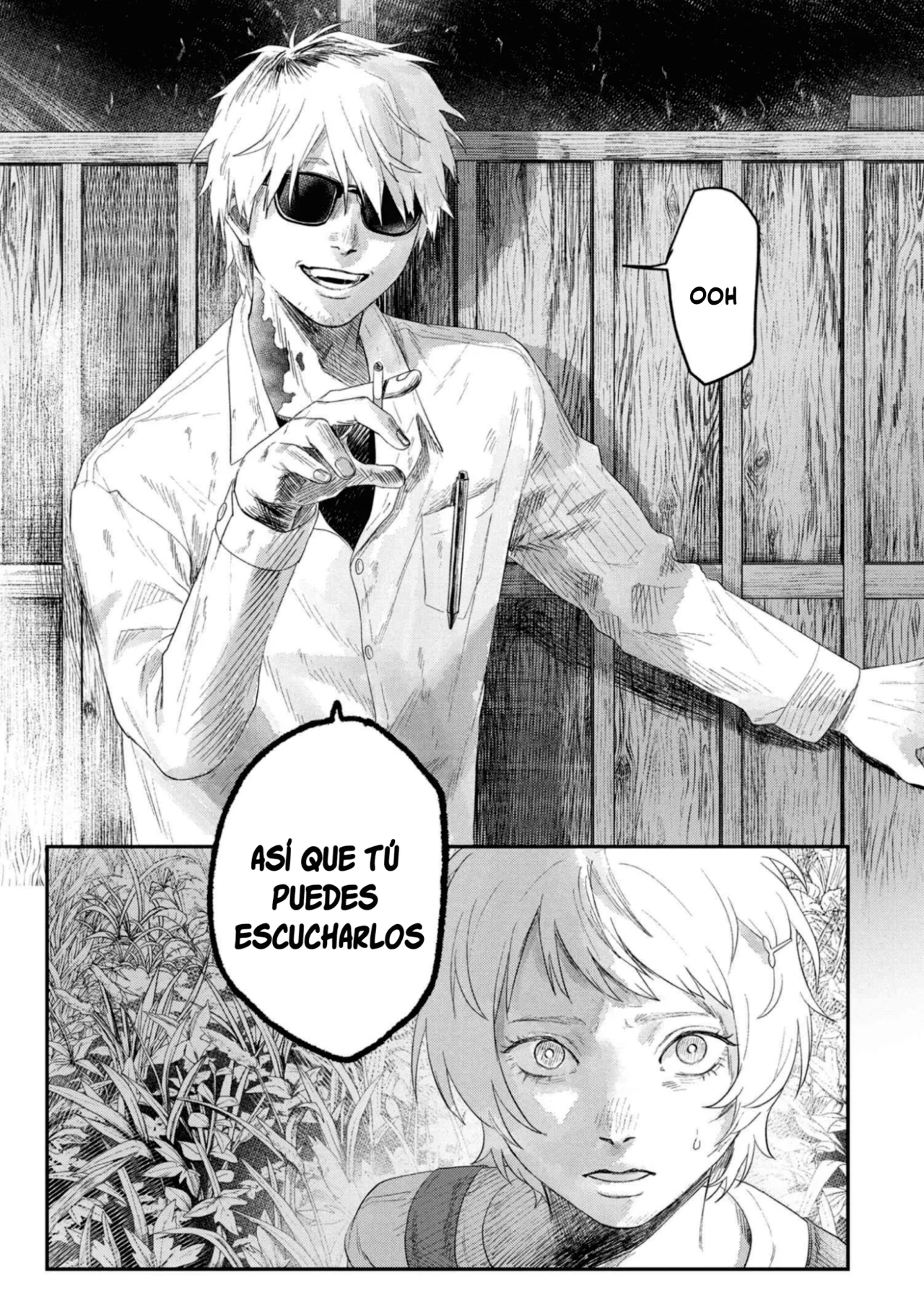 Página 31 del Manga