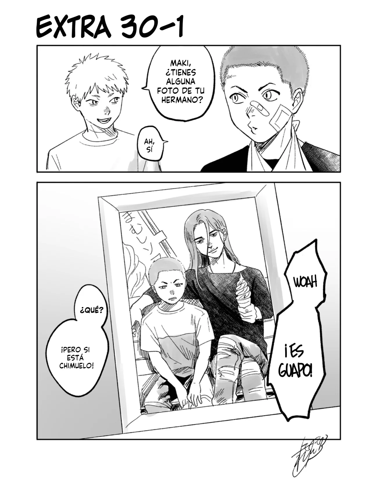 Página 32 del Manga