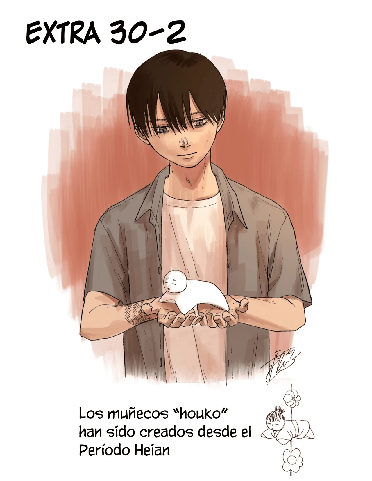 Página 33 del Manga