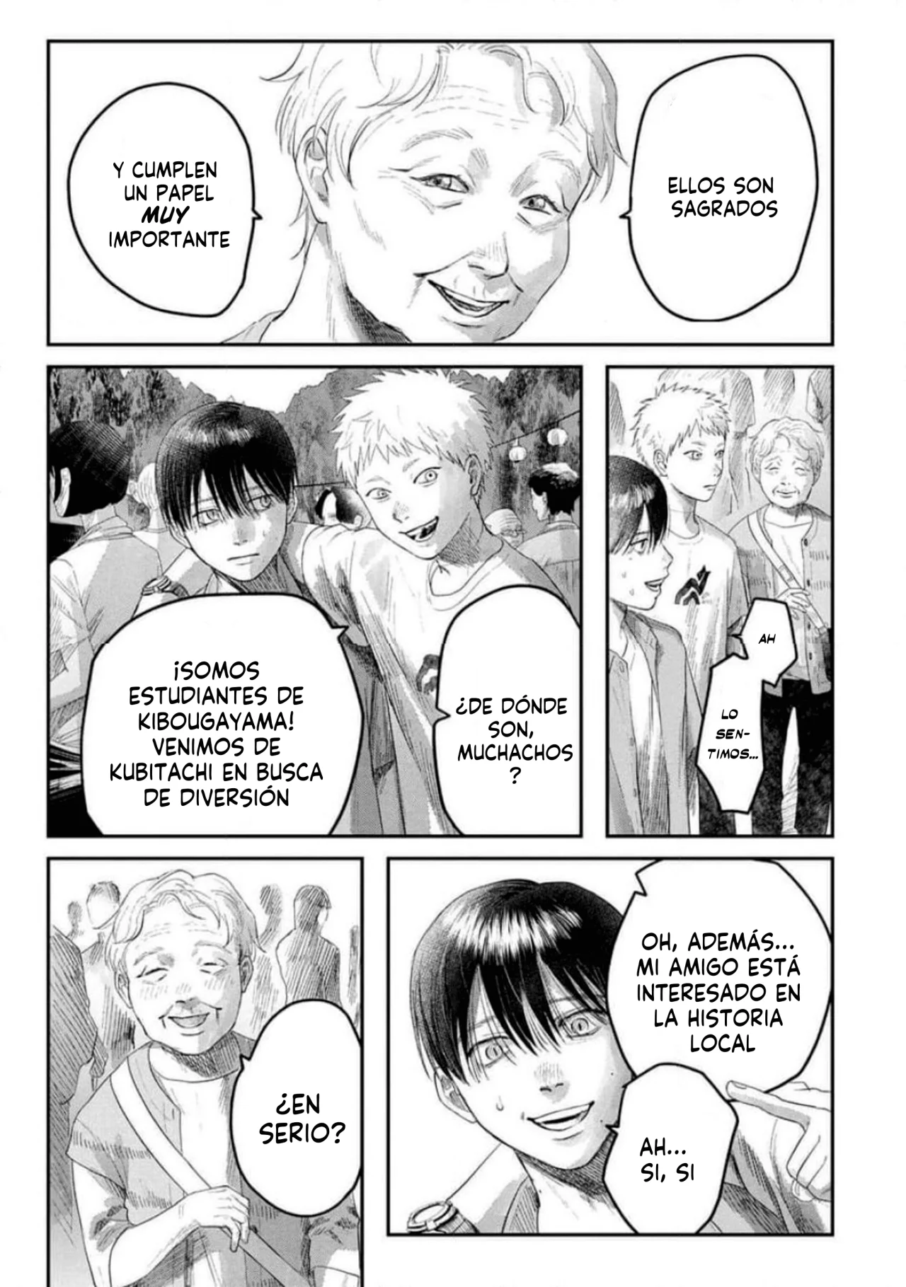 Página 4 del Manga
