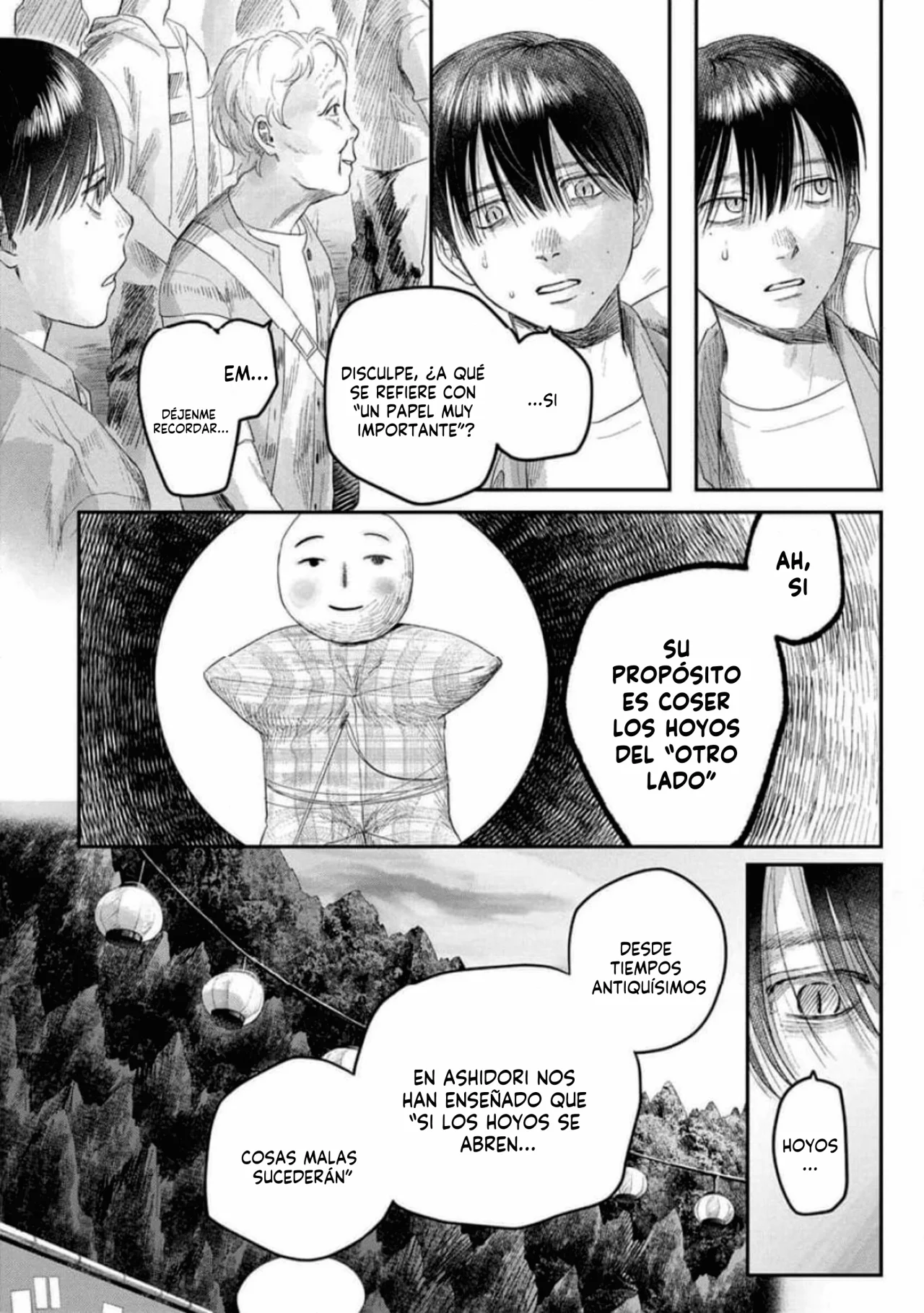 Página 5 del Manga
