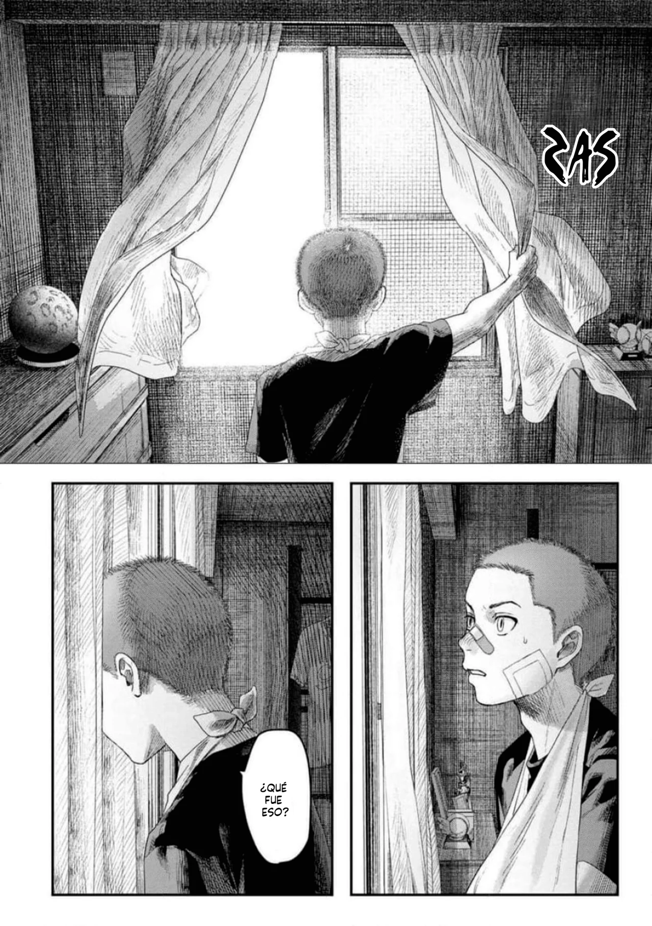 Página 23 del Manga