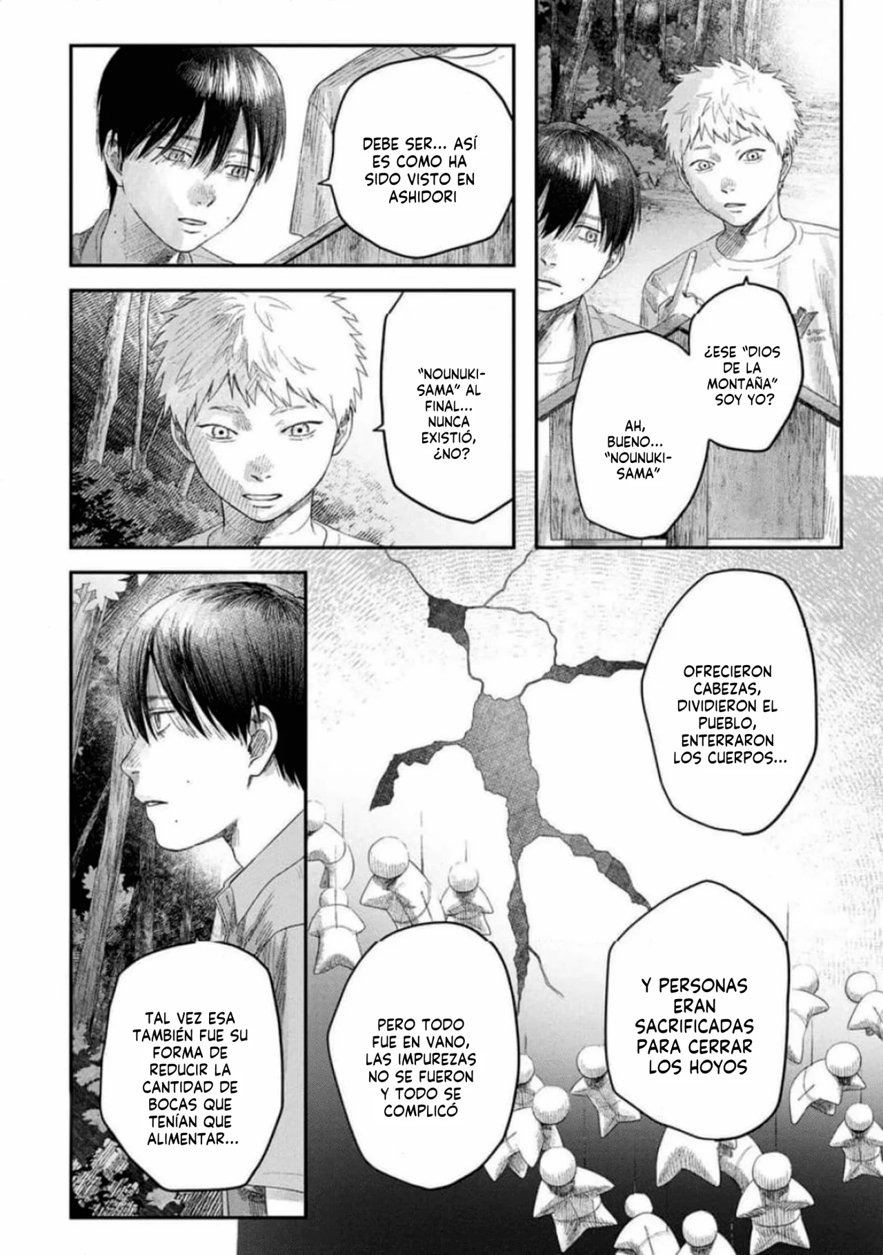Página 27 del Manga