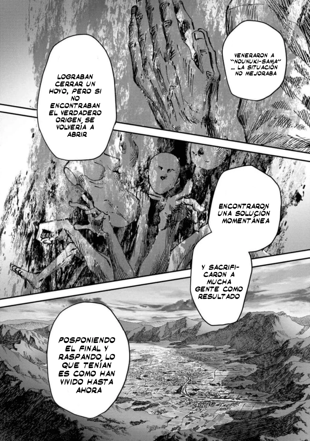 Página 29 del Manga