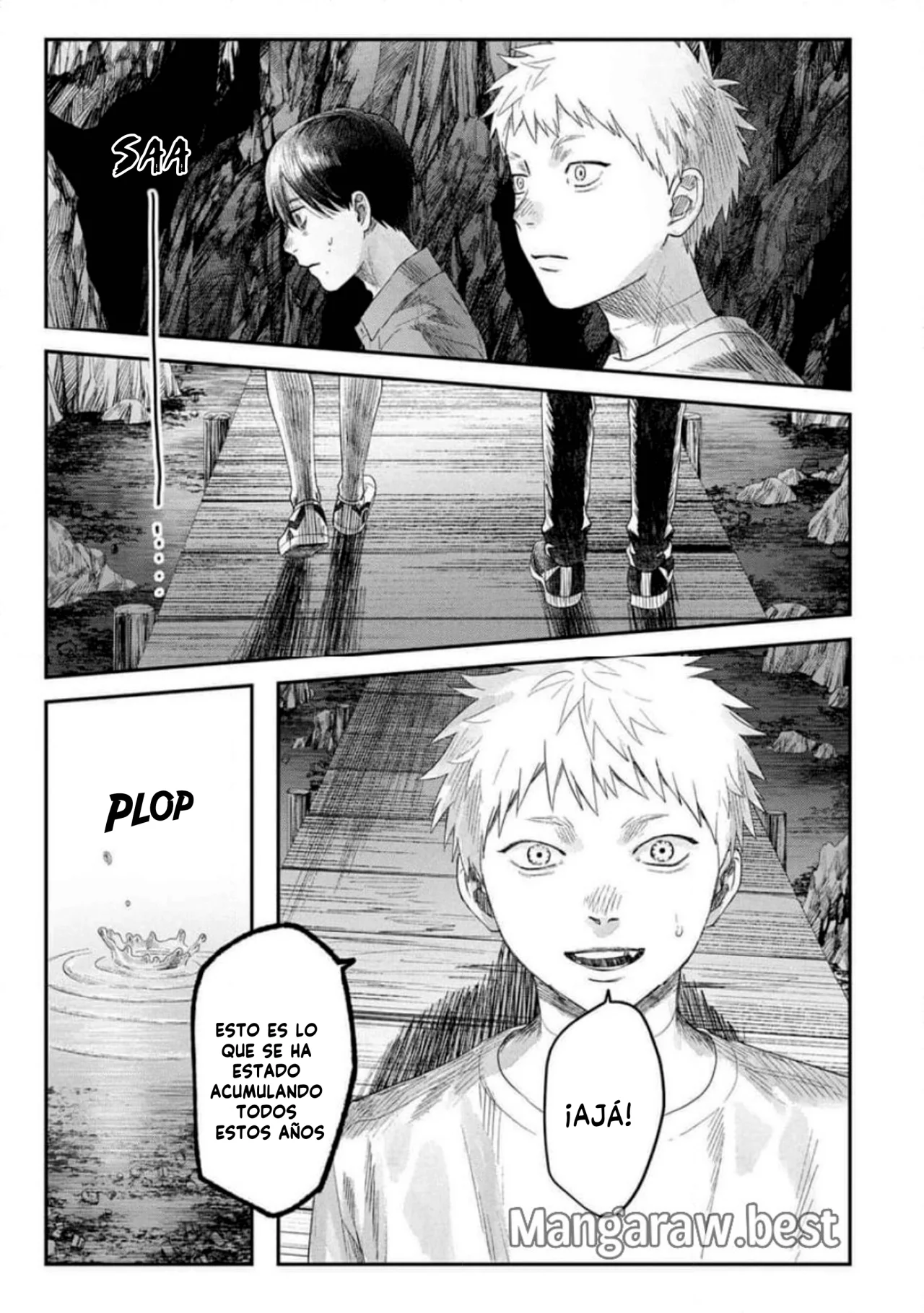 Página 30 del Manga