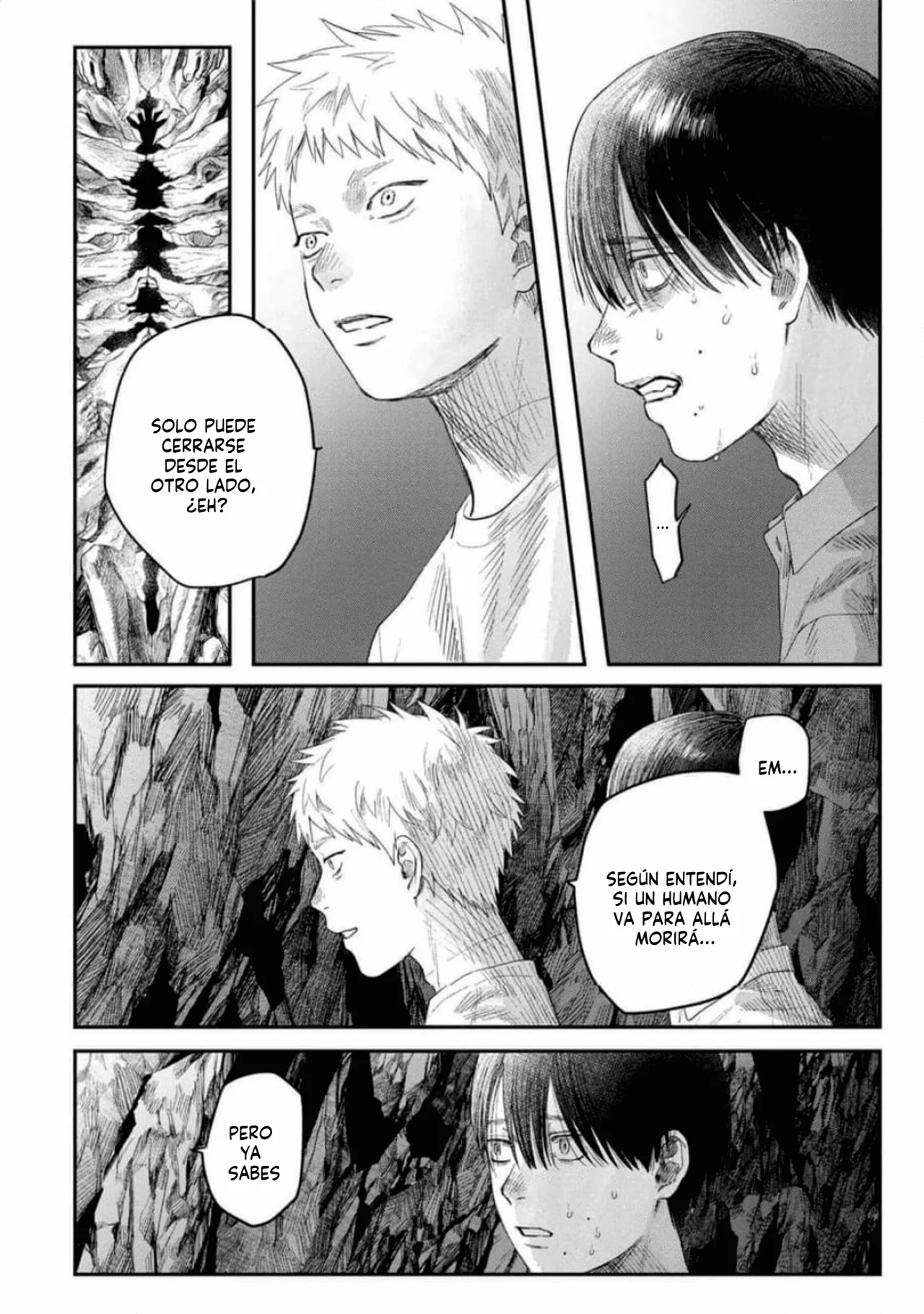 Página 32 del Manga