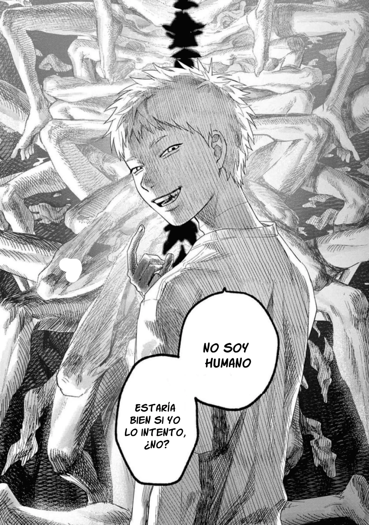 Página 33 del Manga