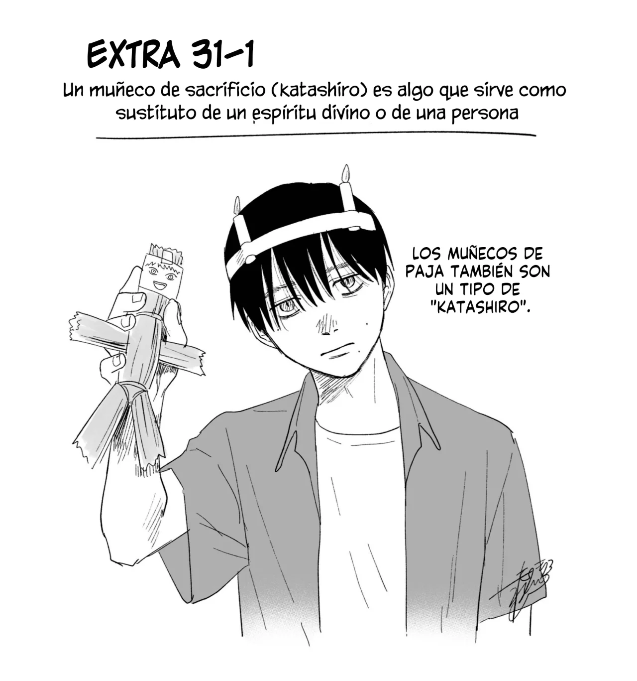 Página 34 del Manga