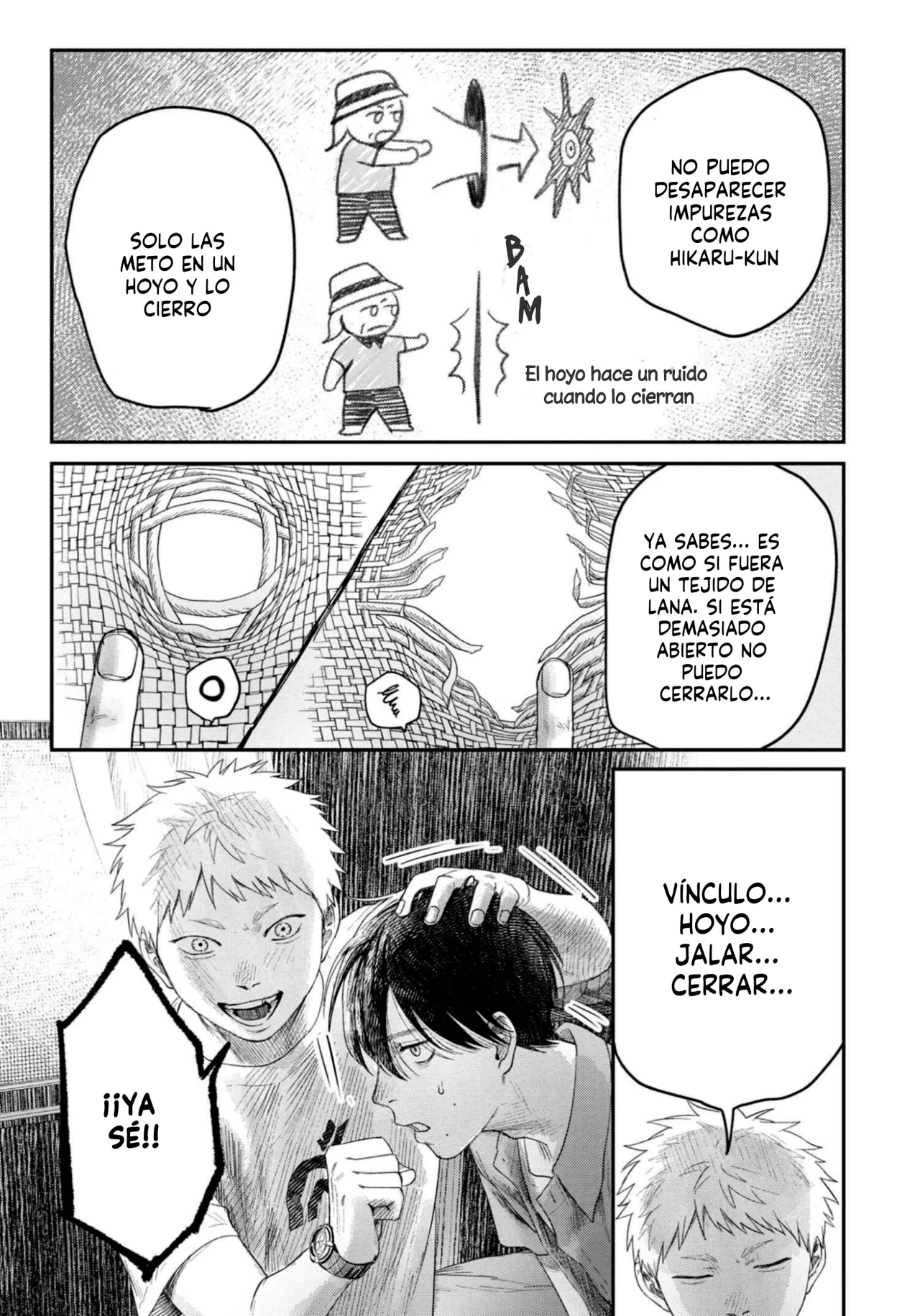 Página 26 del Manga