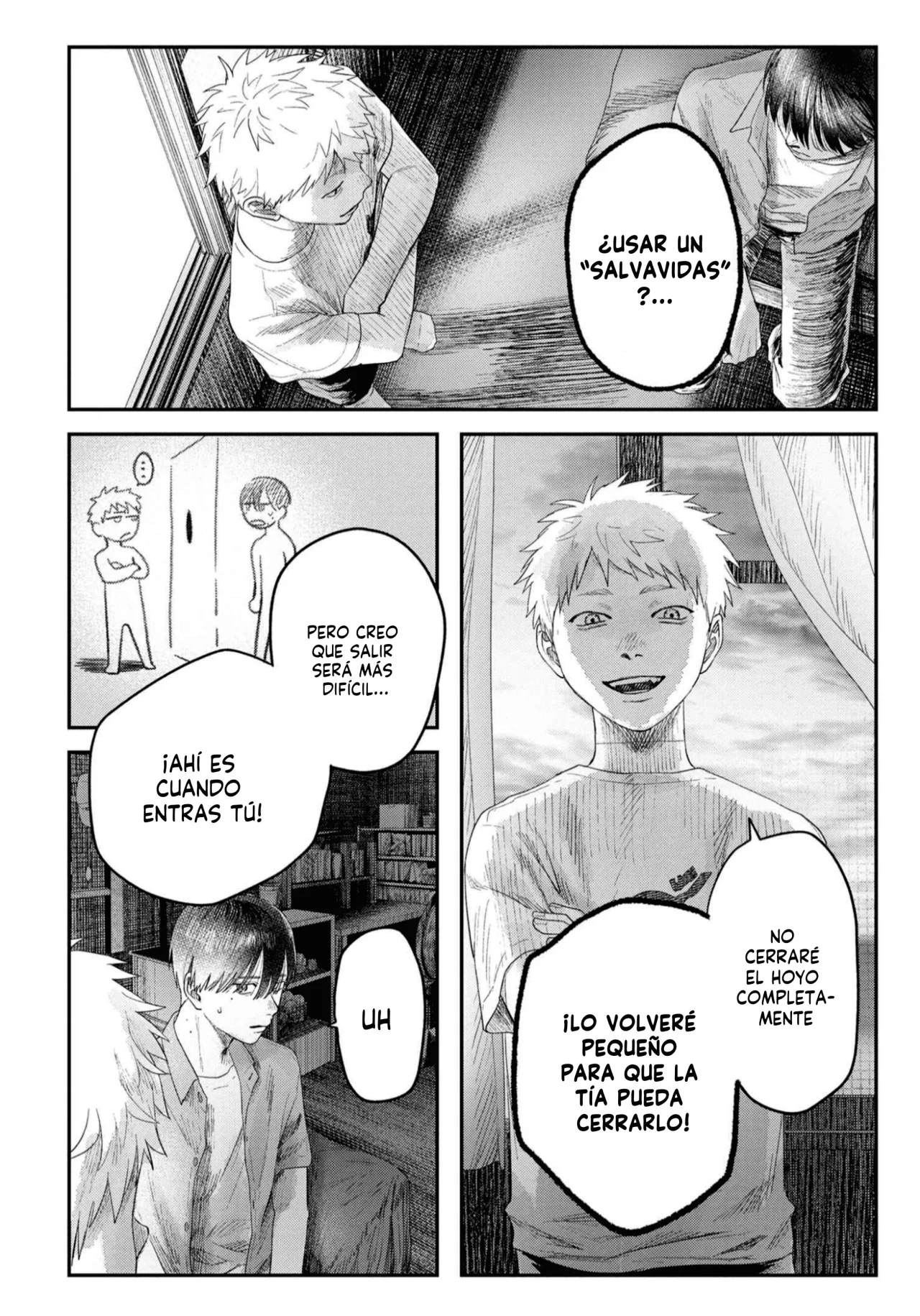 Página 27 del Manga