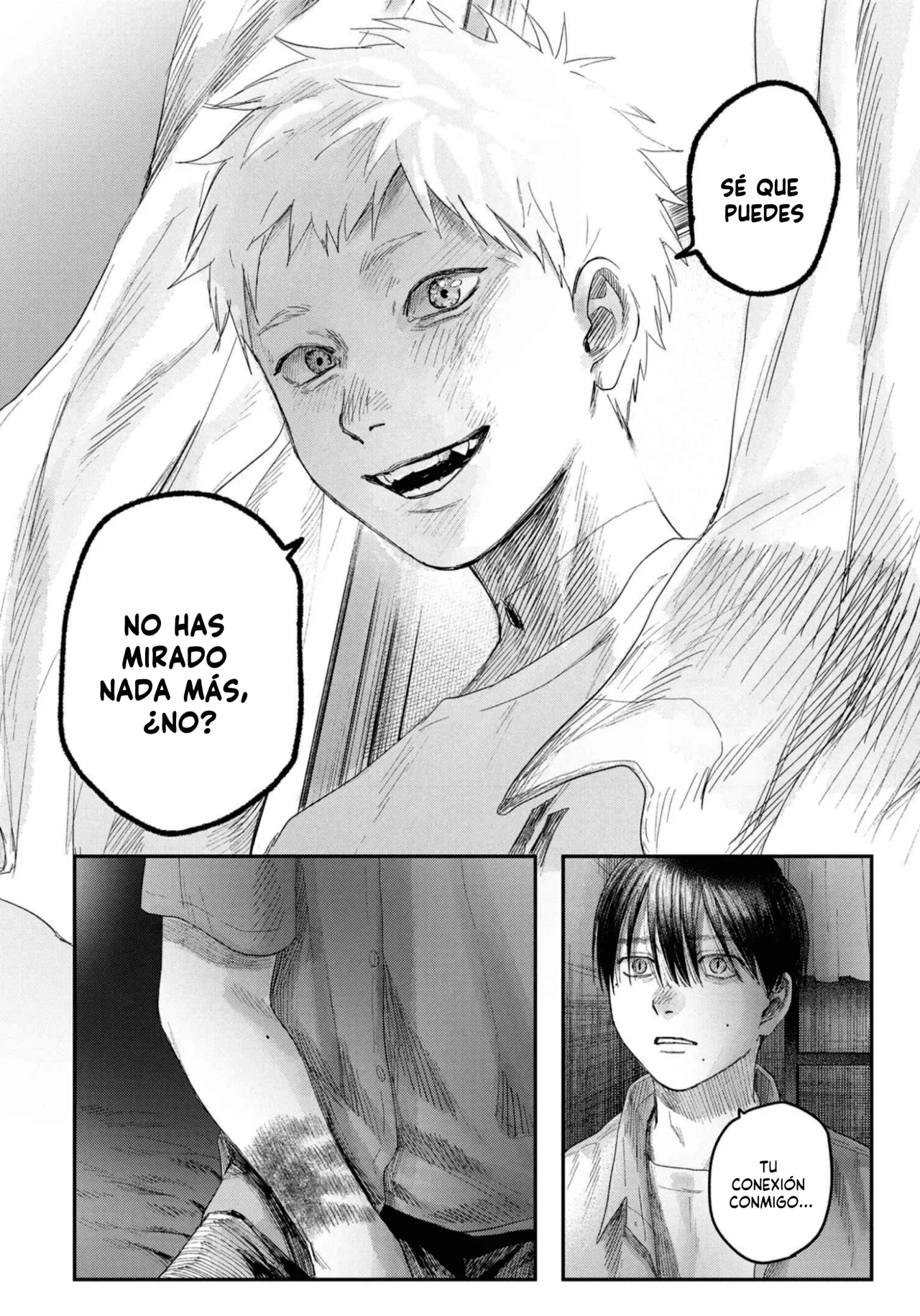 Página 29 del Manga