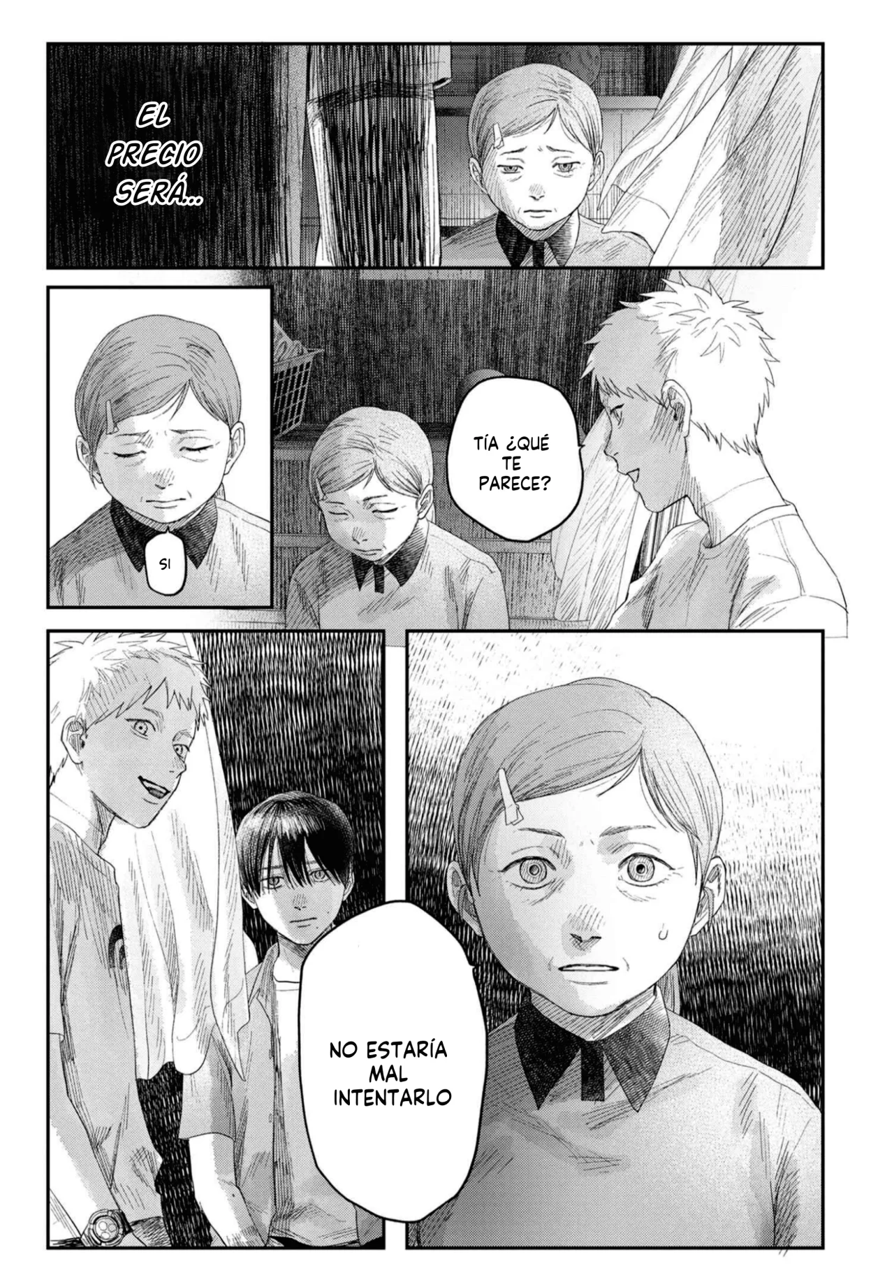 Página 30 del Manga