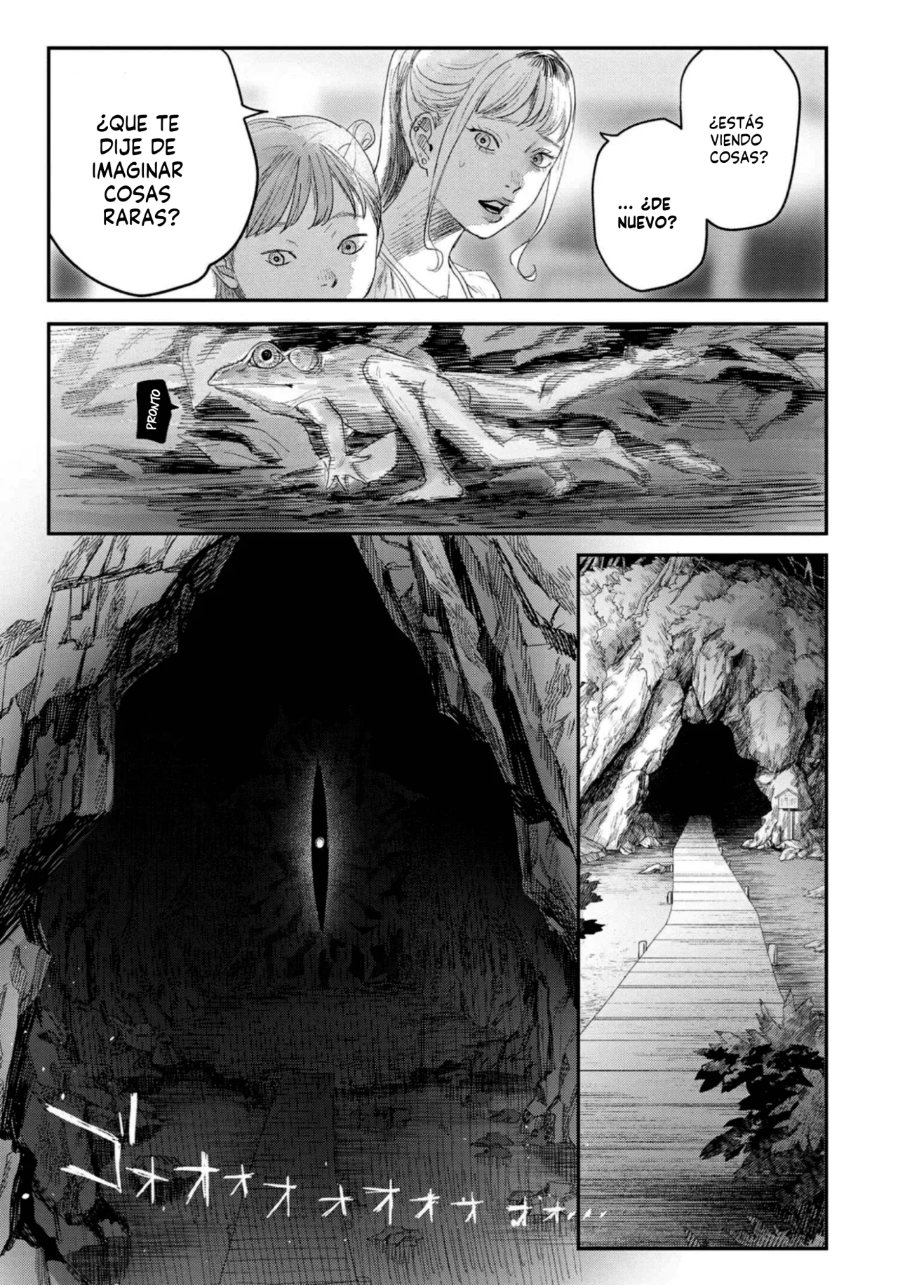 Página 32 del Manga
