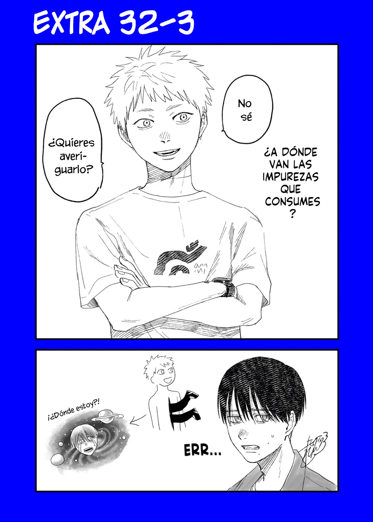 Página 35 del Manga