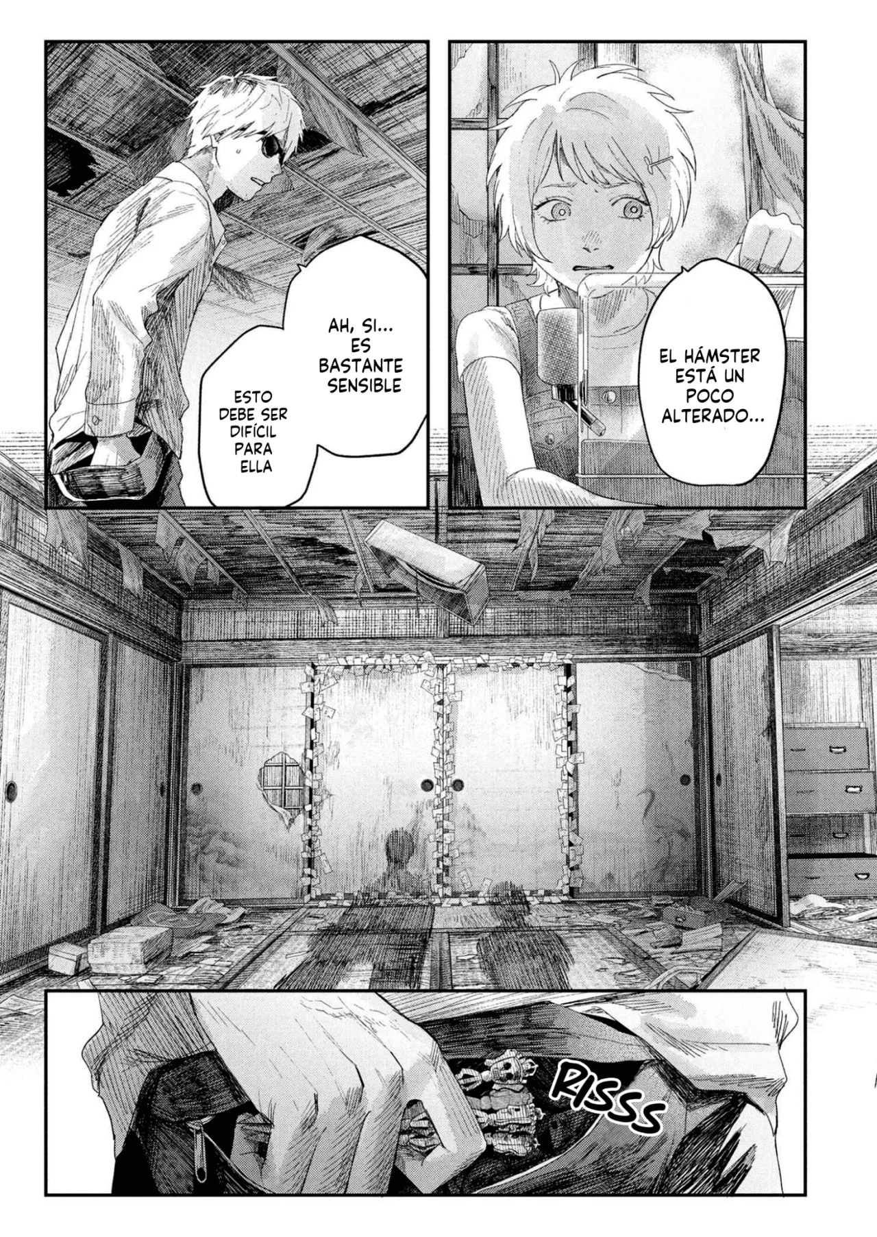 Página 12 del Manga
