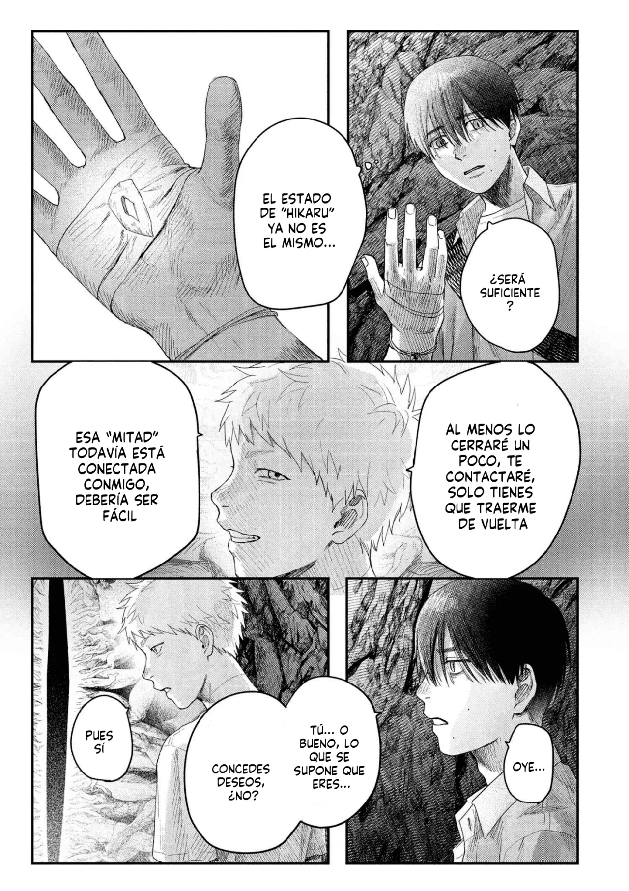Página 26 del Manga