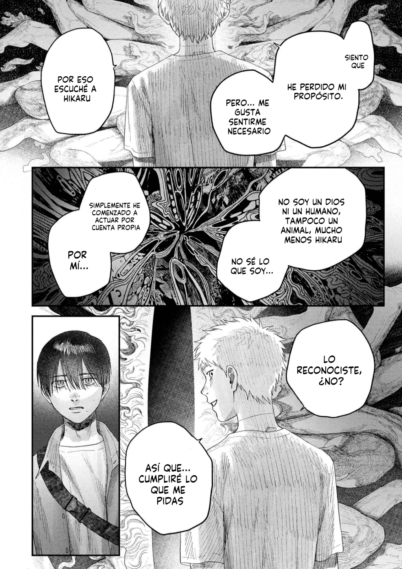Página 27 del Manga