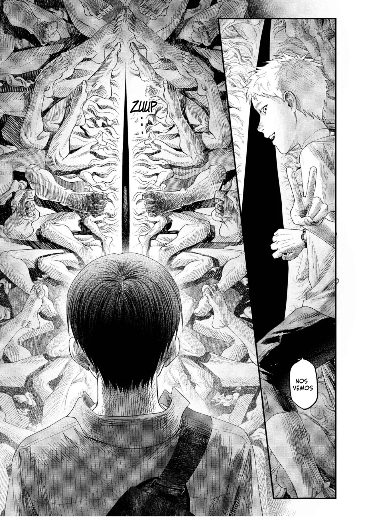 Página 29 del Manga
