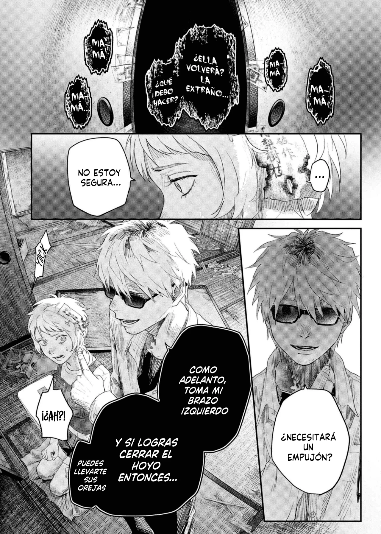 Página 25 del Manga