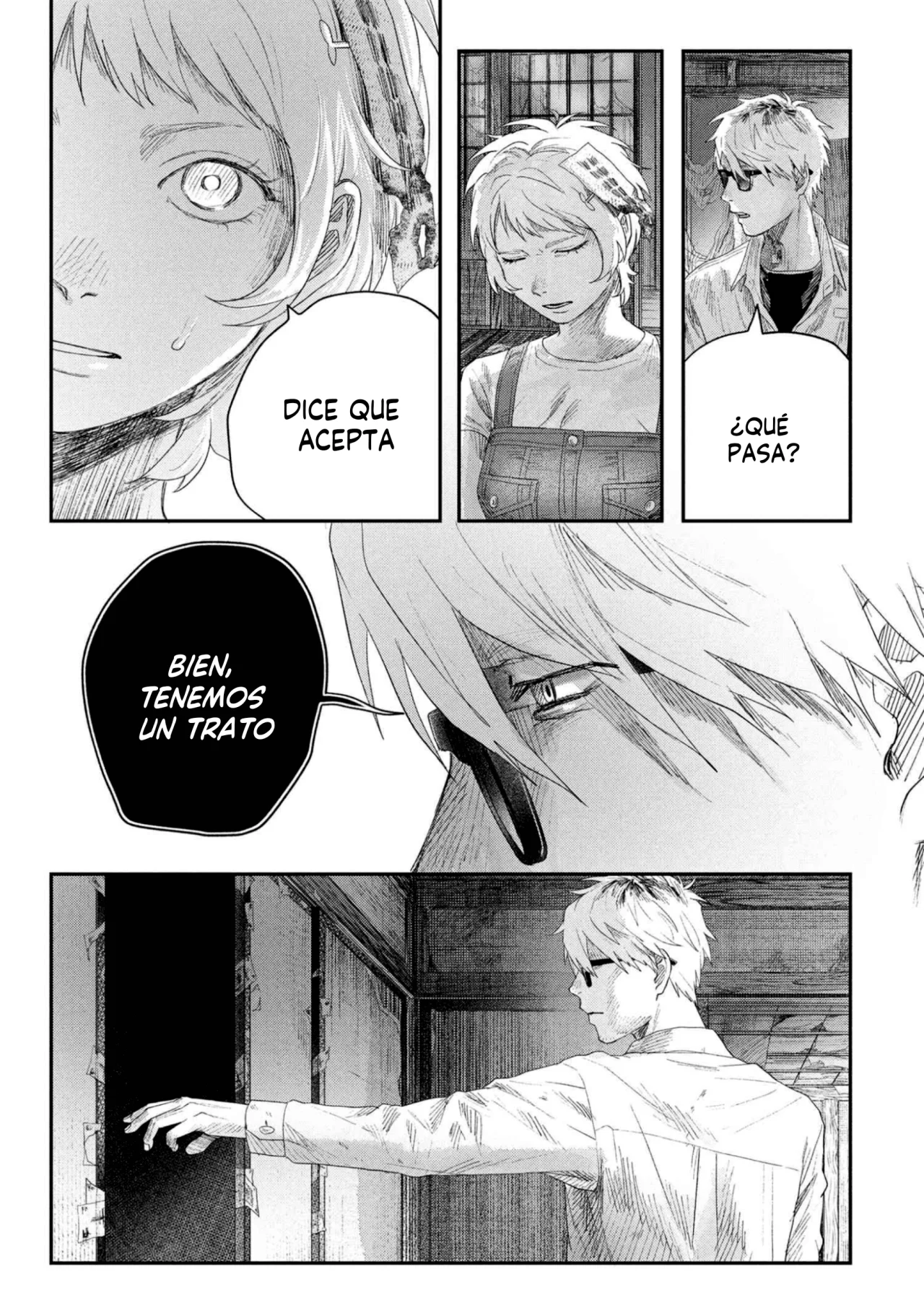 Página 26 del Manga