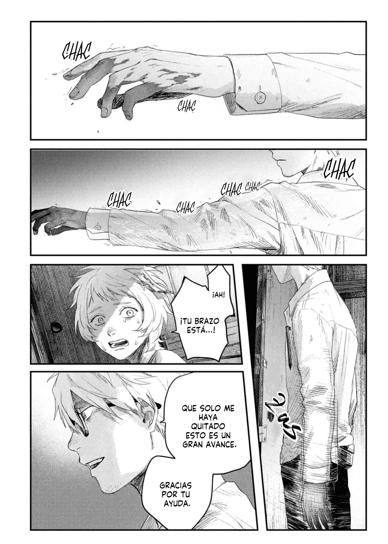 Página 27 del Manga
