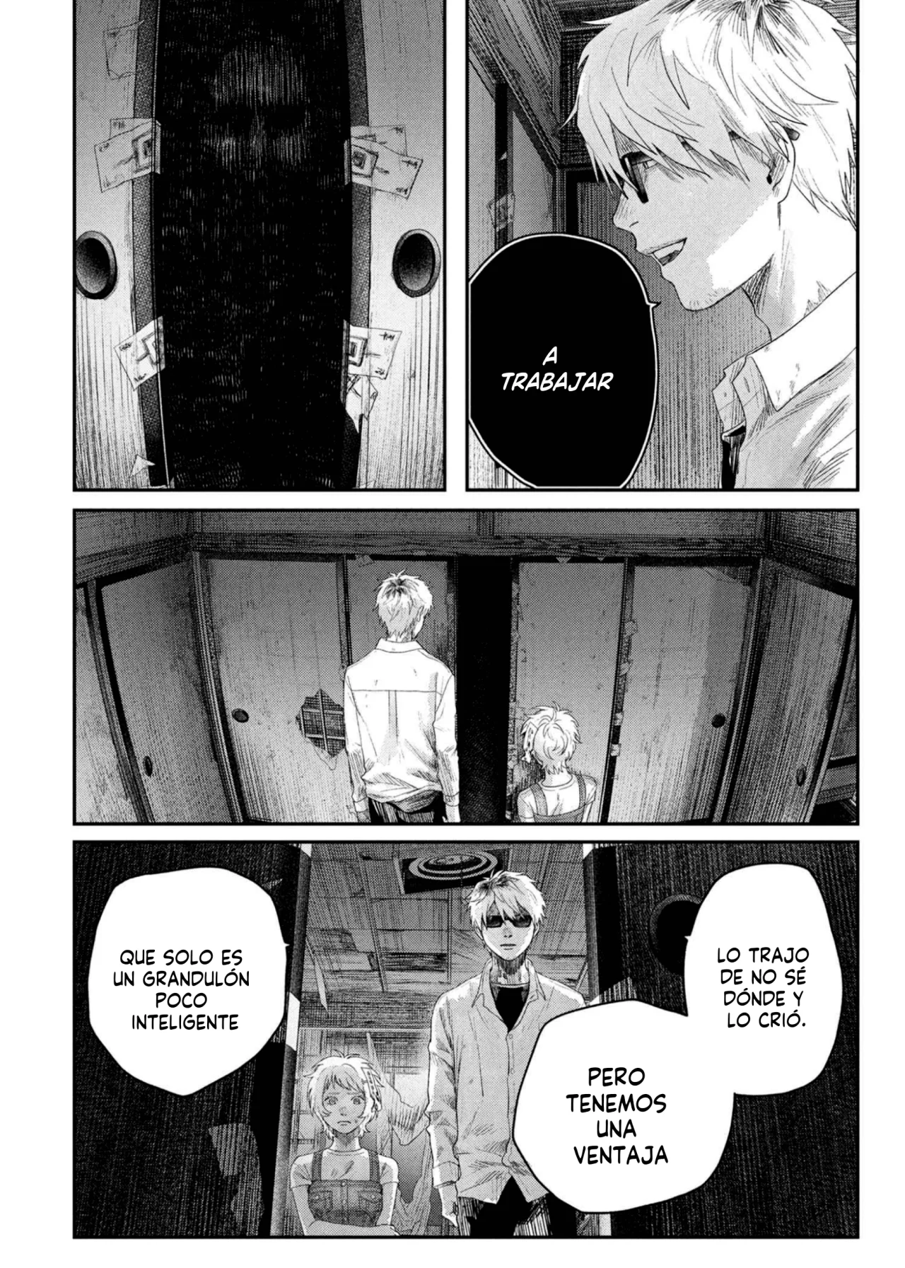 Página 29 del Manga