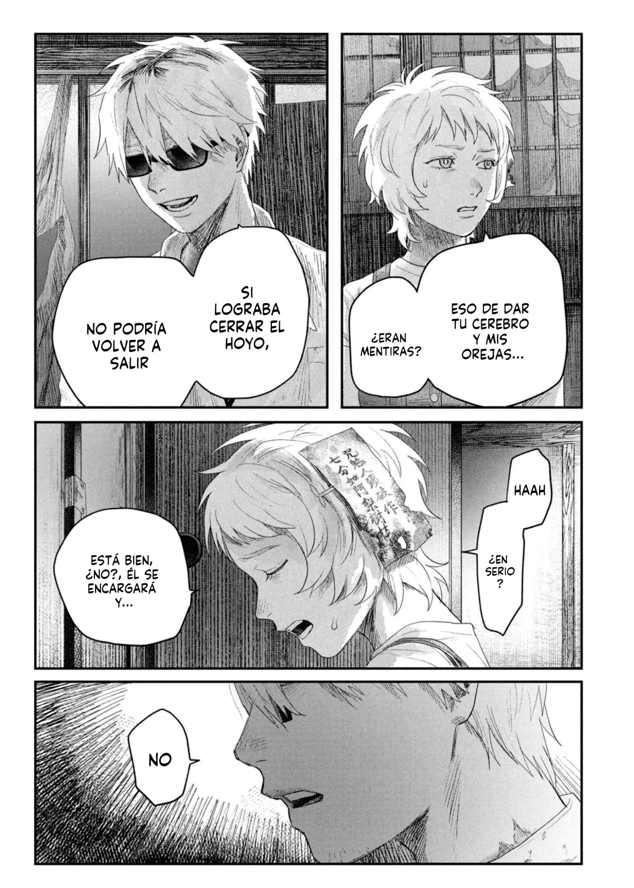 Página 30 del Manga