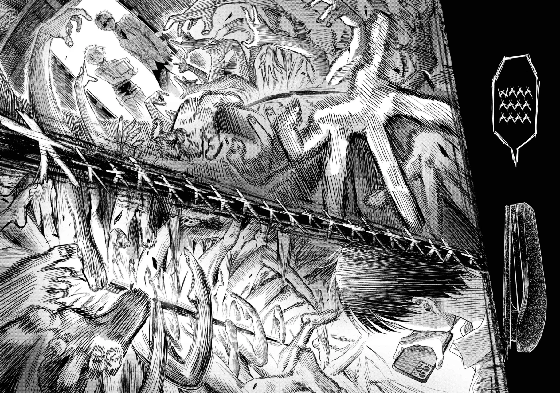 Página 35 del Manga