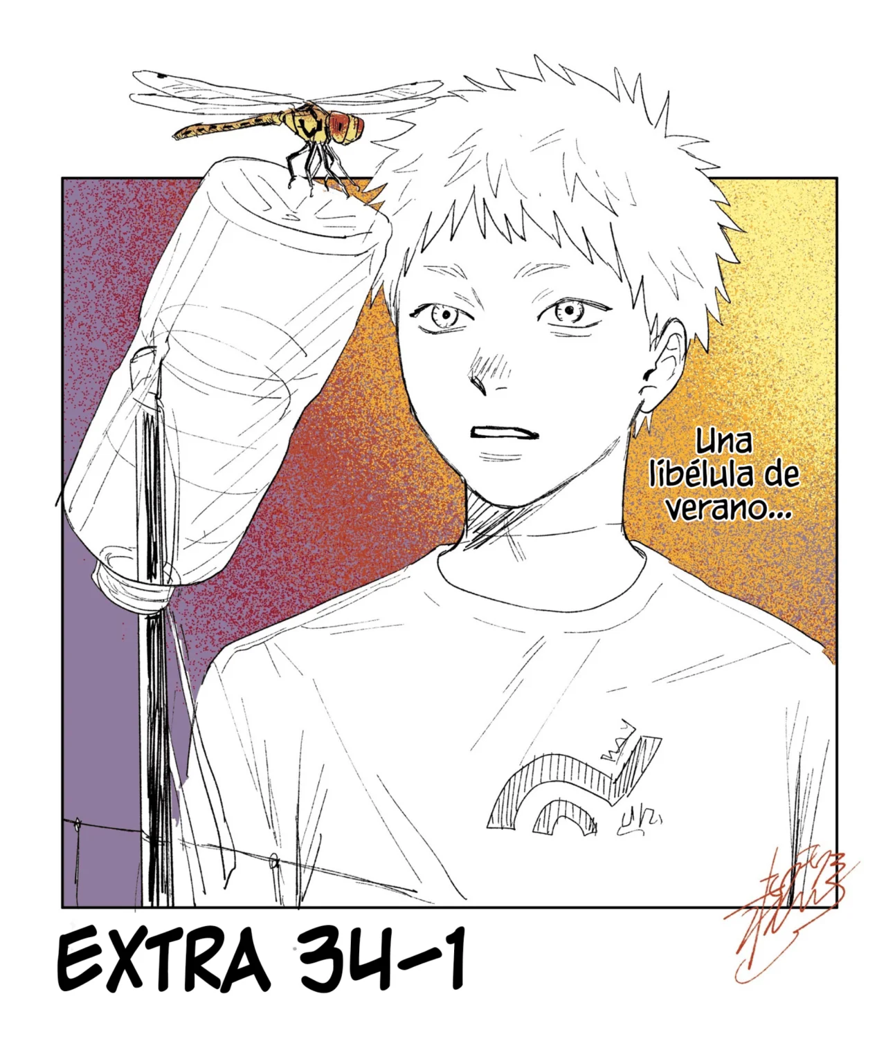 Página 37 del Manga