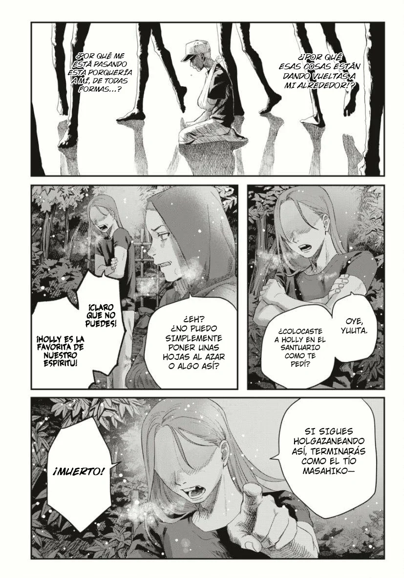 Página 25 del Manga