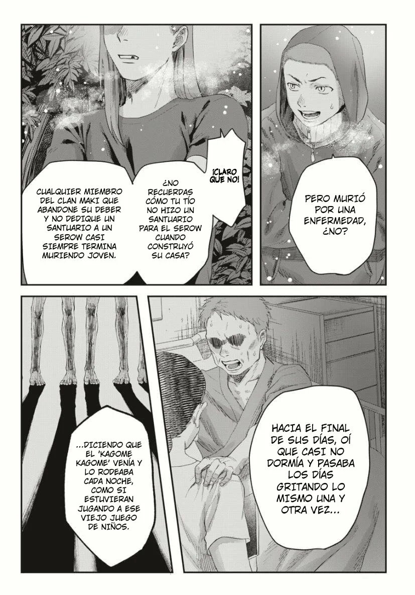 Página 26 del Manga
